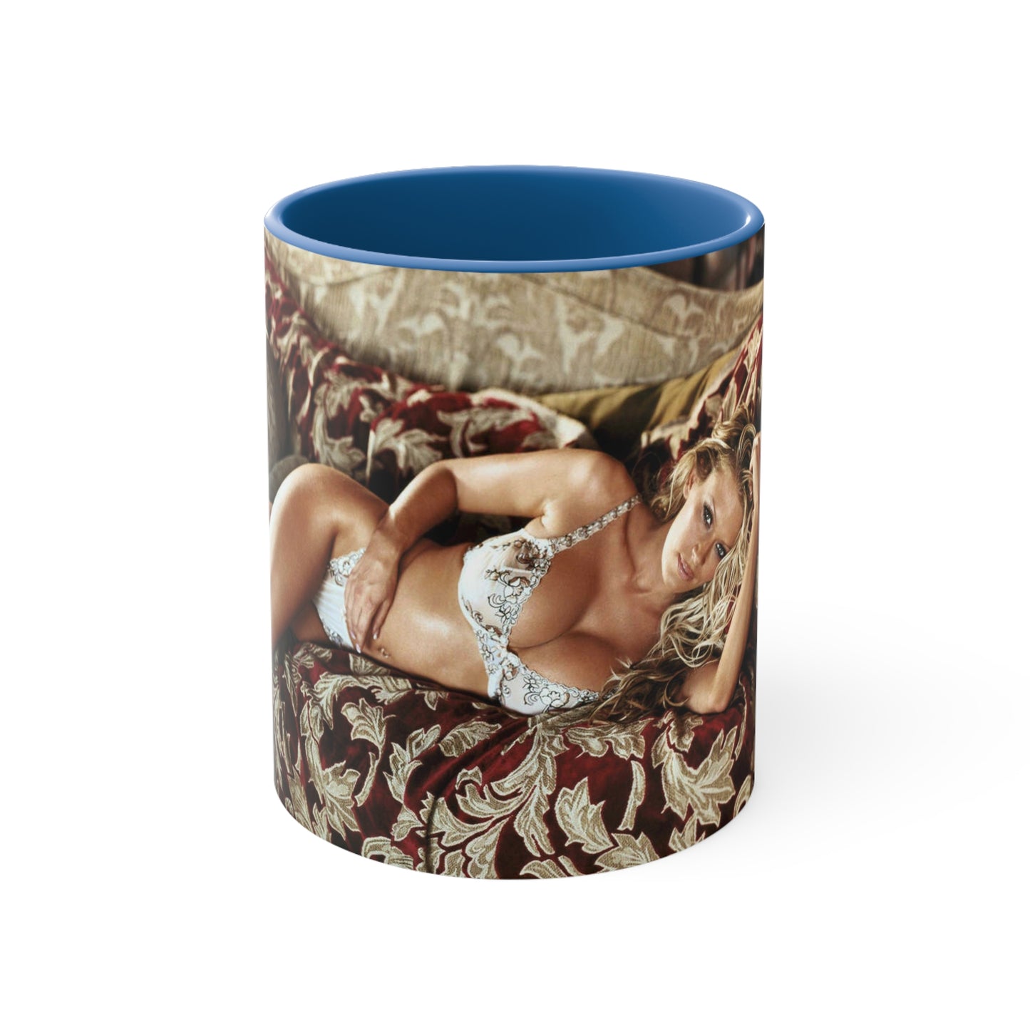 Accent Coffee Mug, 11oz Jenna Jameson