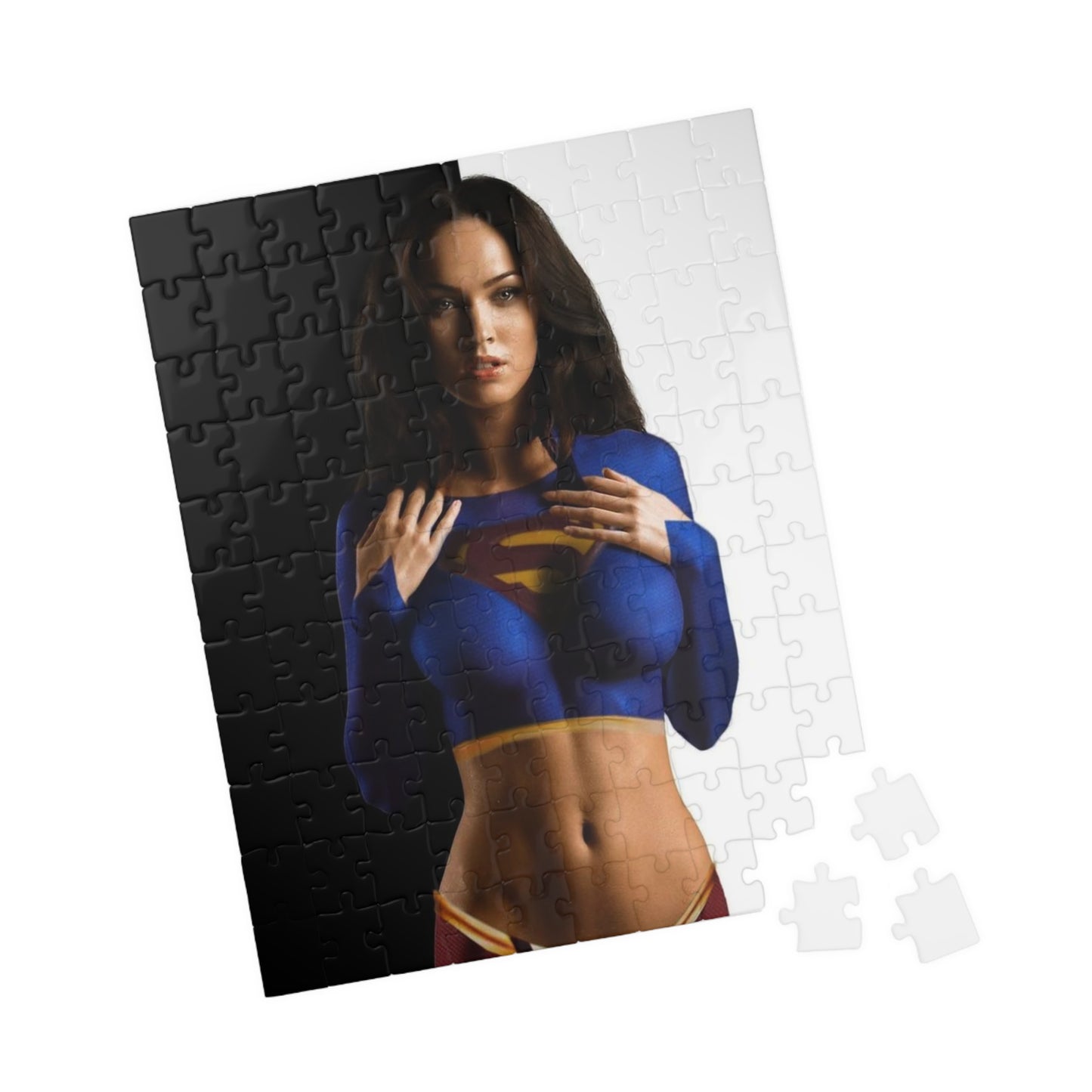 Puzzle (110, 252, 520, 1014-piece) Megan Fox