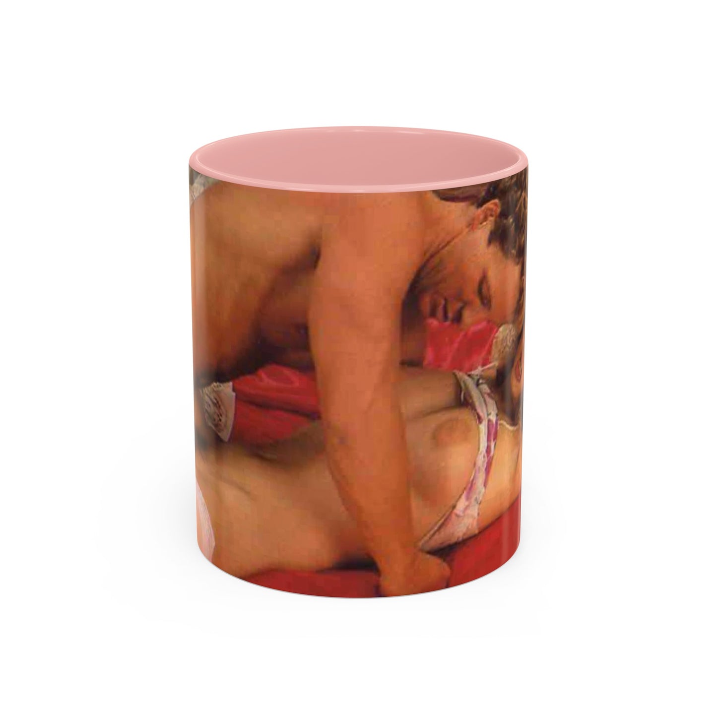 Accent Coffee Mug (11, 15oz) Traci Lords Sexy Naked Nude Fucking Sex