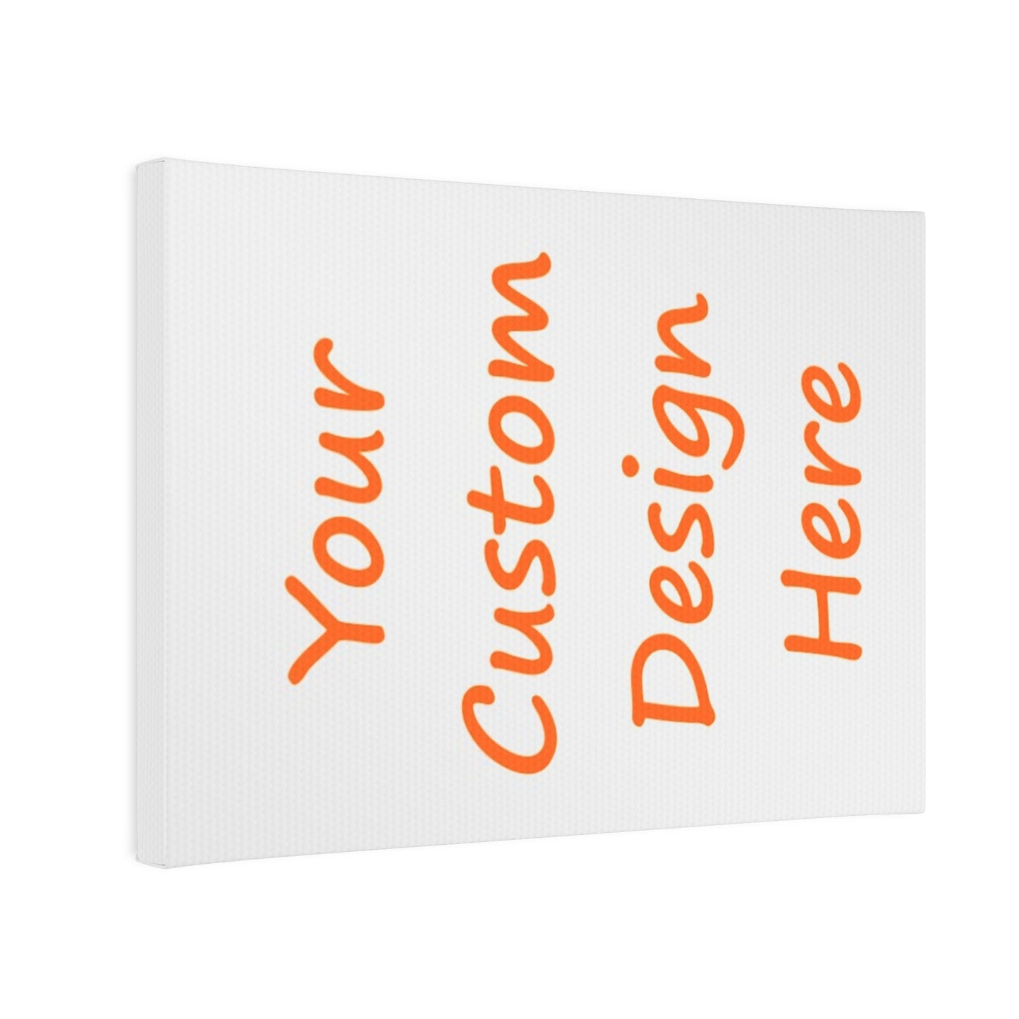 Canvas Photo Tile Custom Purchase & Message Artwork! No Limits!