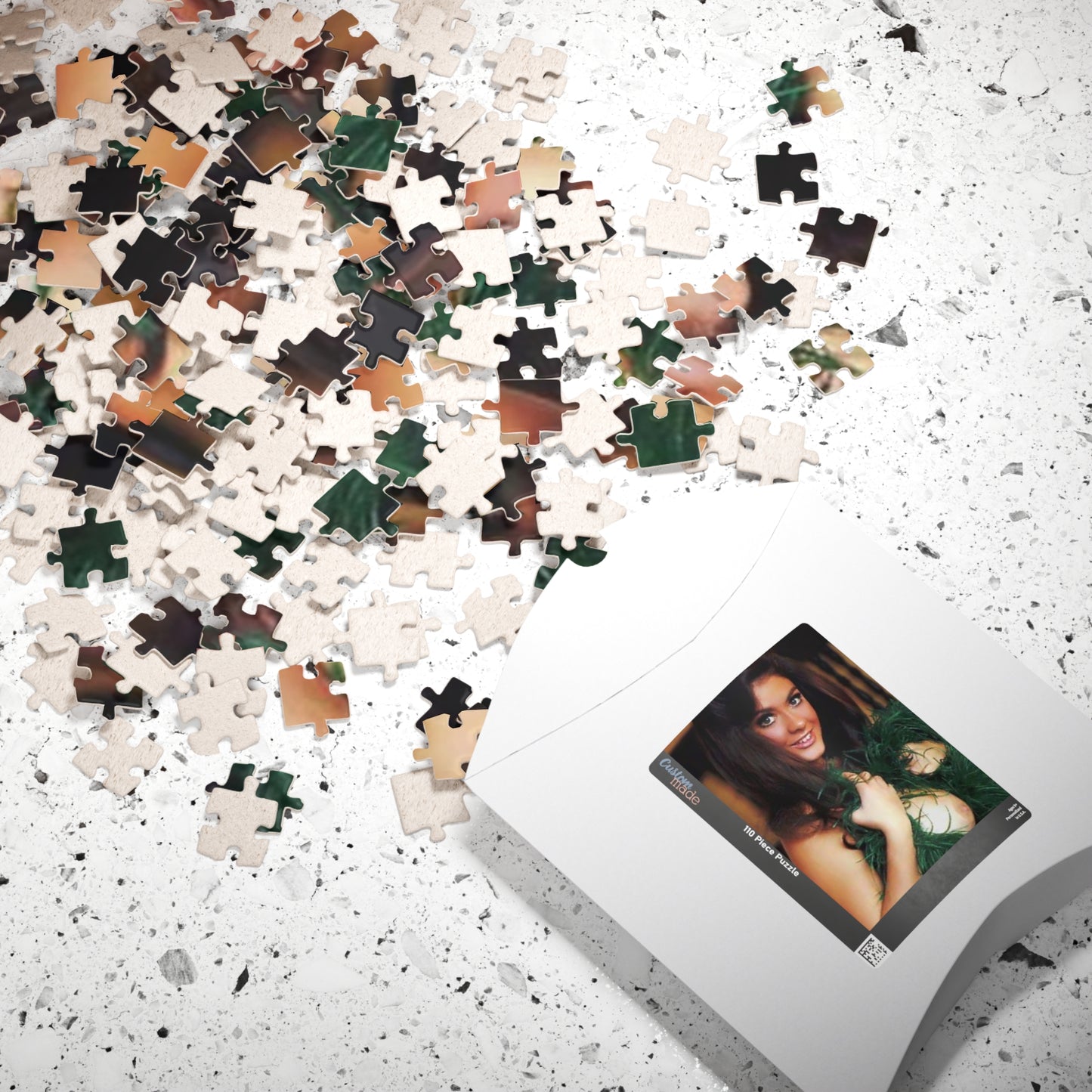 Puzzle (110, 252, 520, 1014-piece) Cynthia Myers Nude