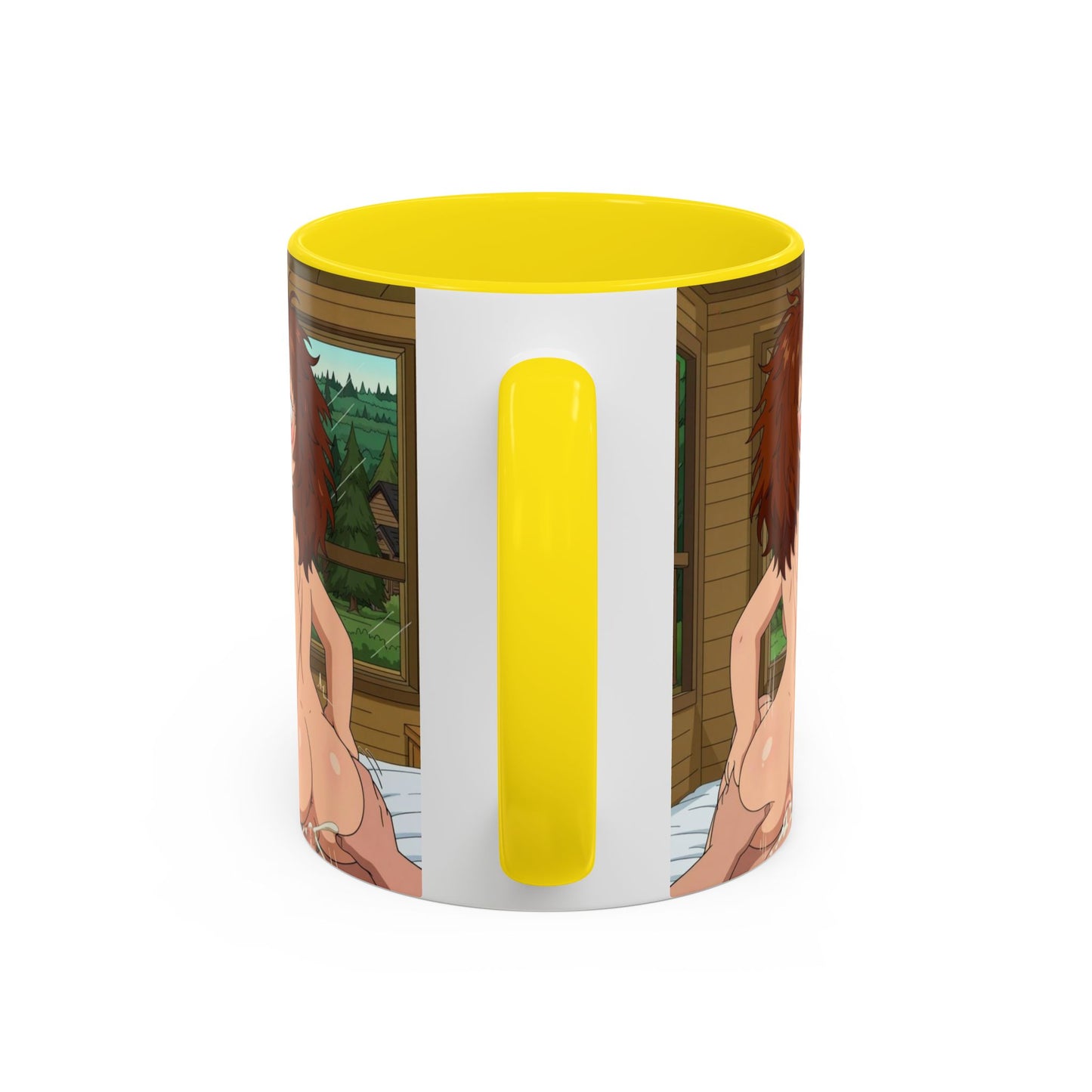 Accent Coffee Mug (11, 15oz) Meg Nude