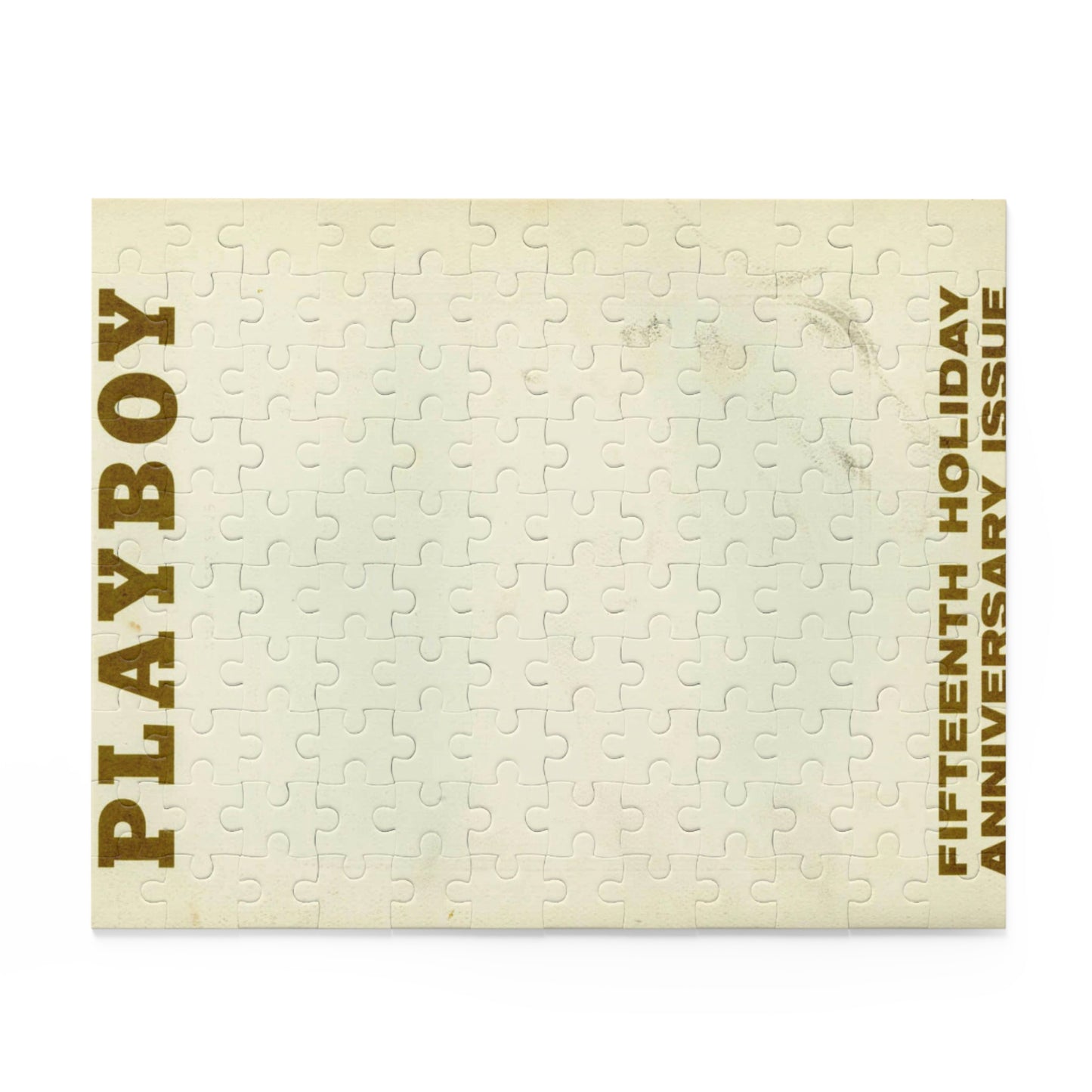 Puzzle (120, 252, 500-Piece) Playboy Cover January 1969