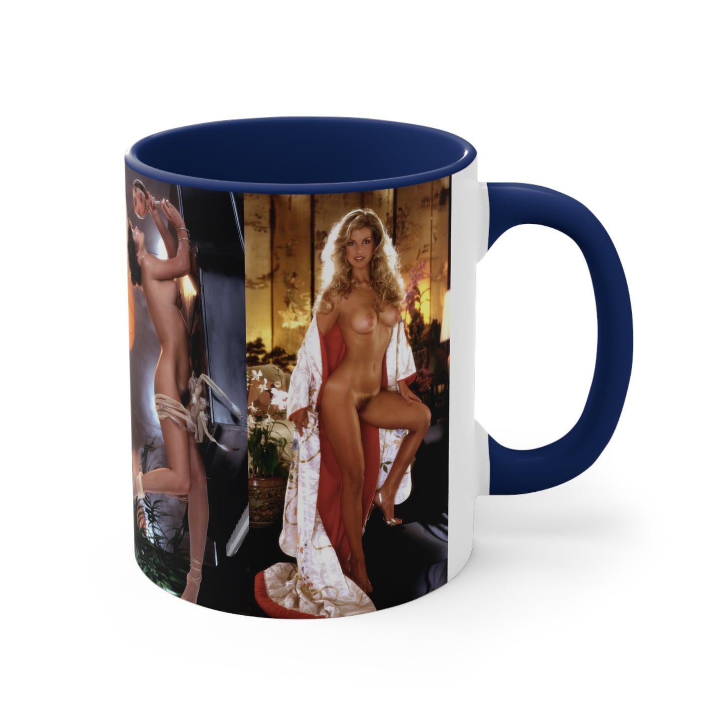 Accent Coffee Mug, 11oz Playboy Playmate 1980 September - December