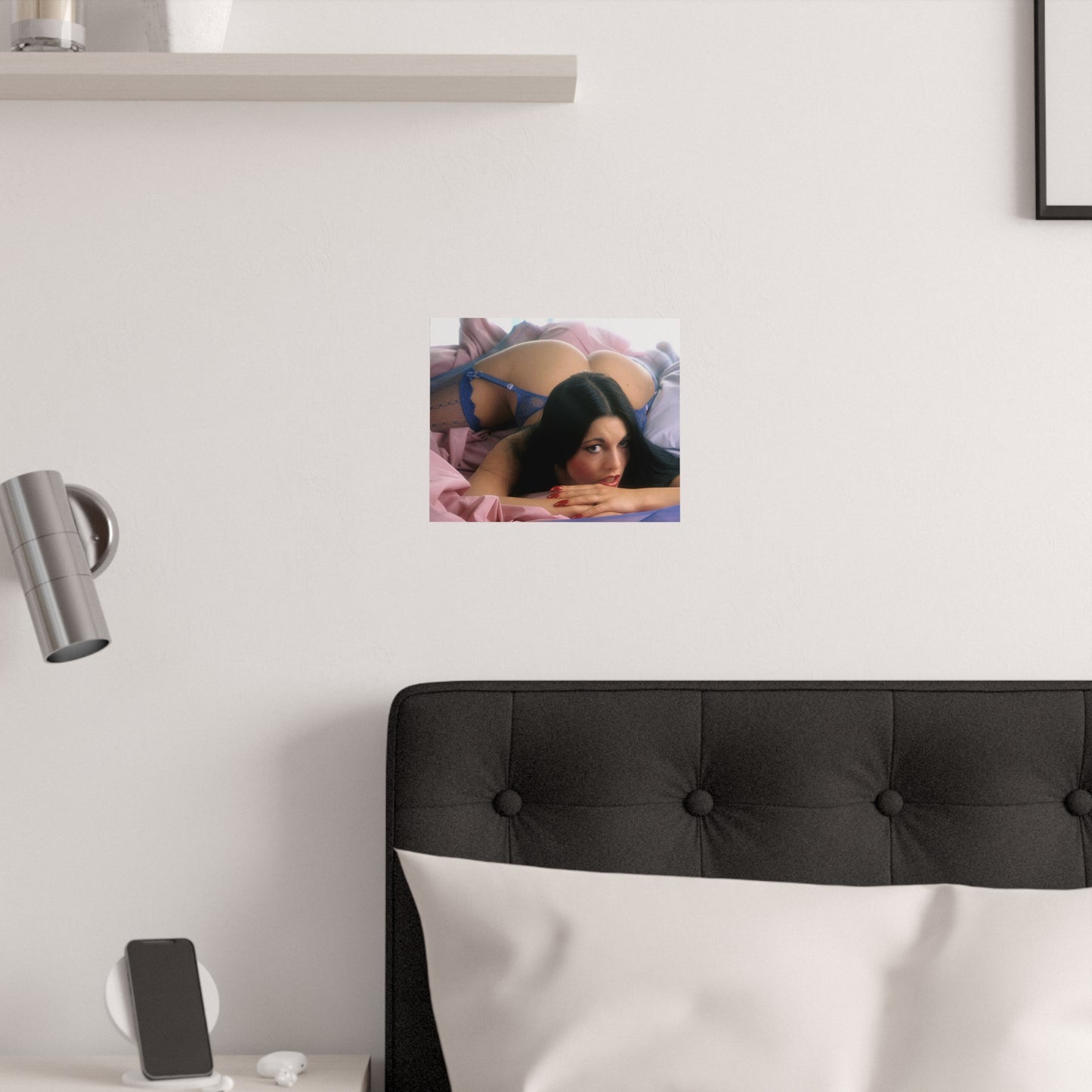 Satin Posters (210gsm) Porn Star Hyapatia Lee Nude