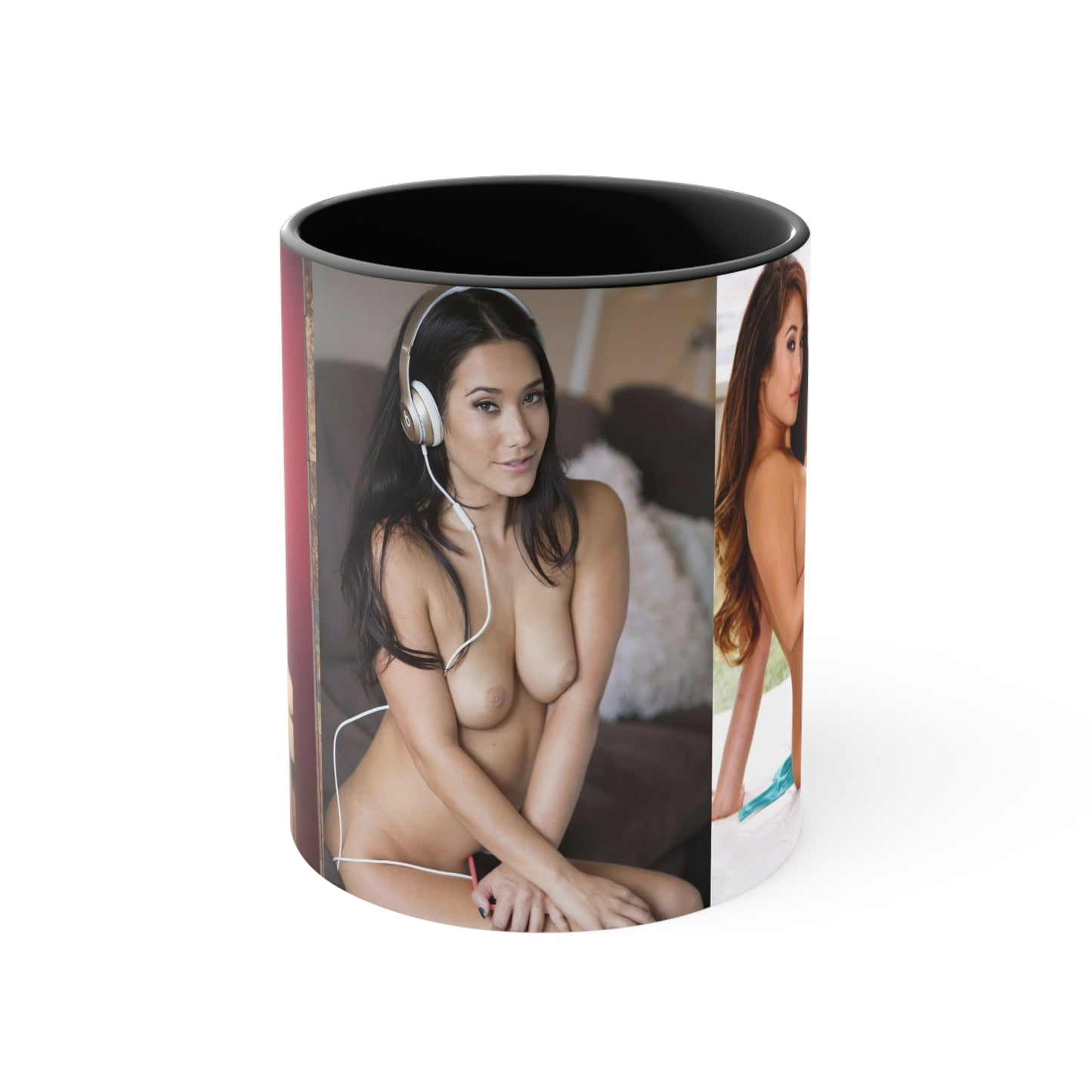 Accent Coffee Mug, 11oz Eva Lovia Nude