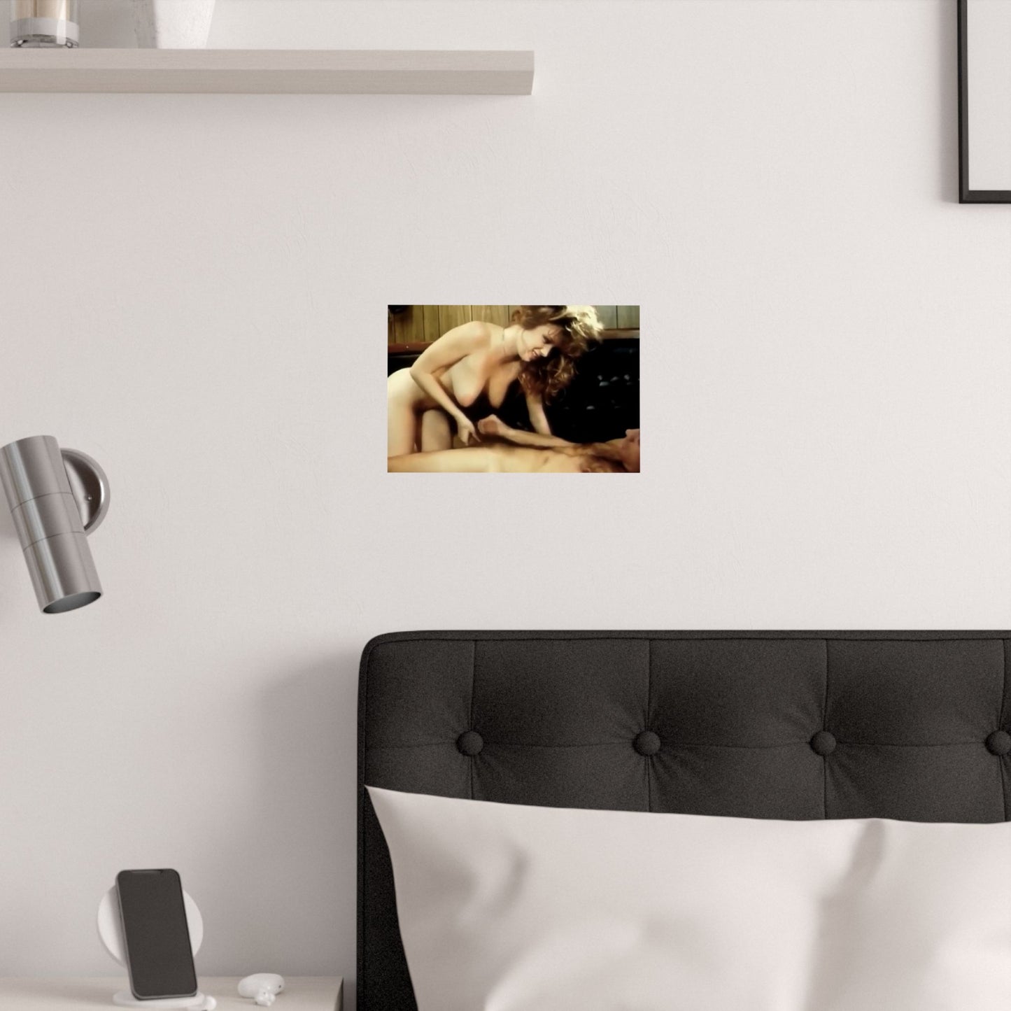 Satin Posters (210gsm) Traci Lords Nude