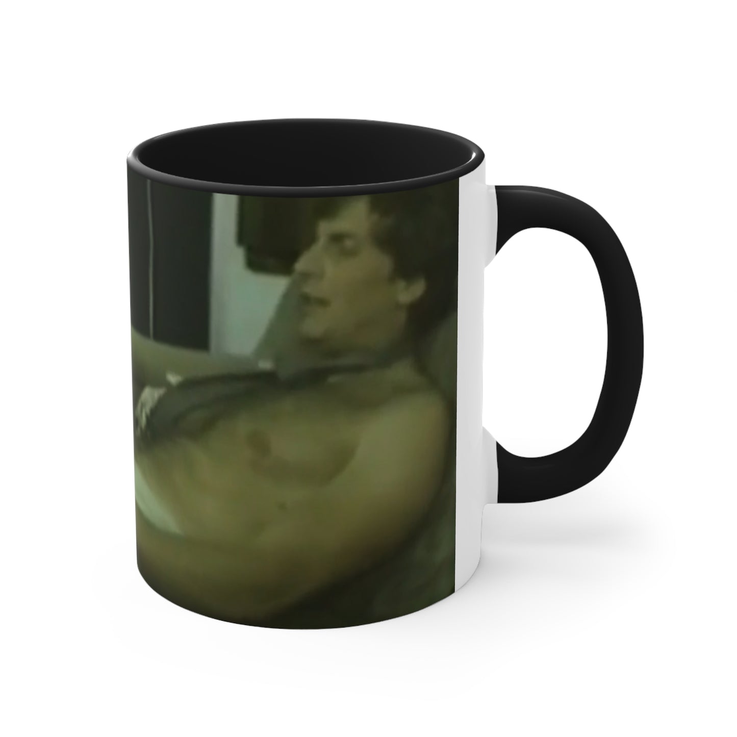 Accent Coffee Mug, 11oz Traci Lords Nude