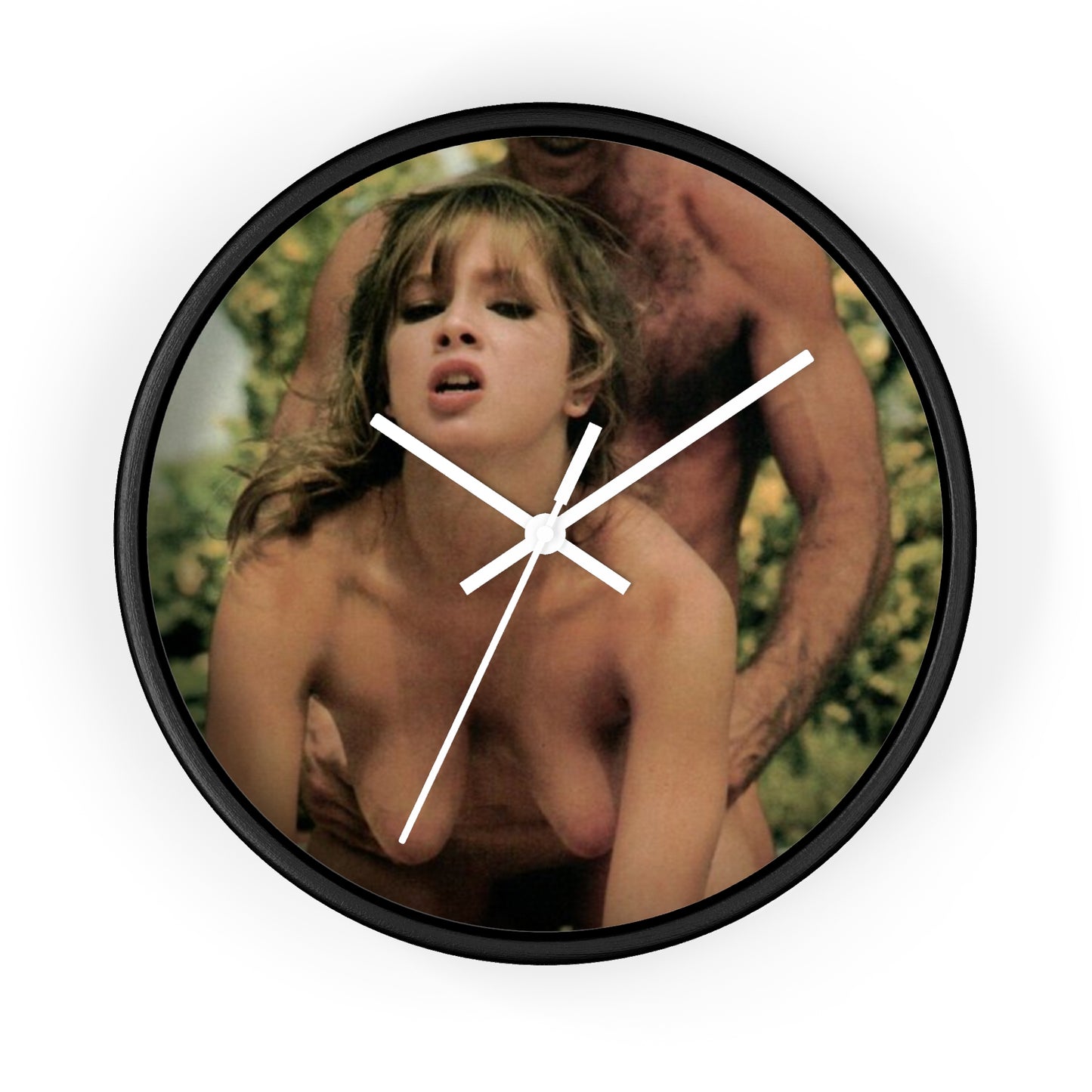 Wall Clock Traci Lords Nude