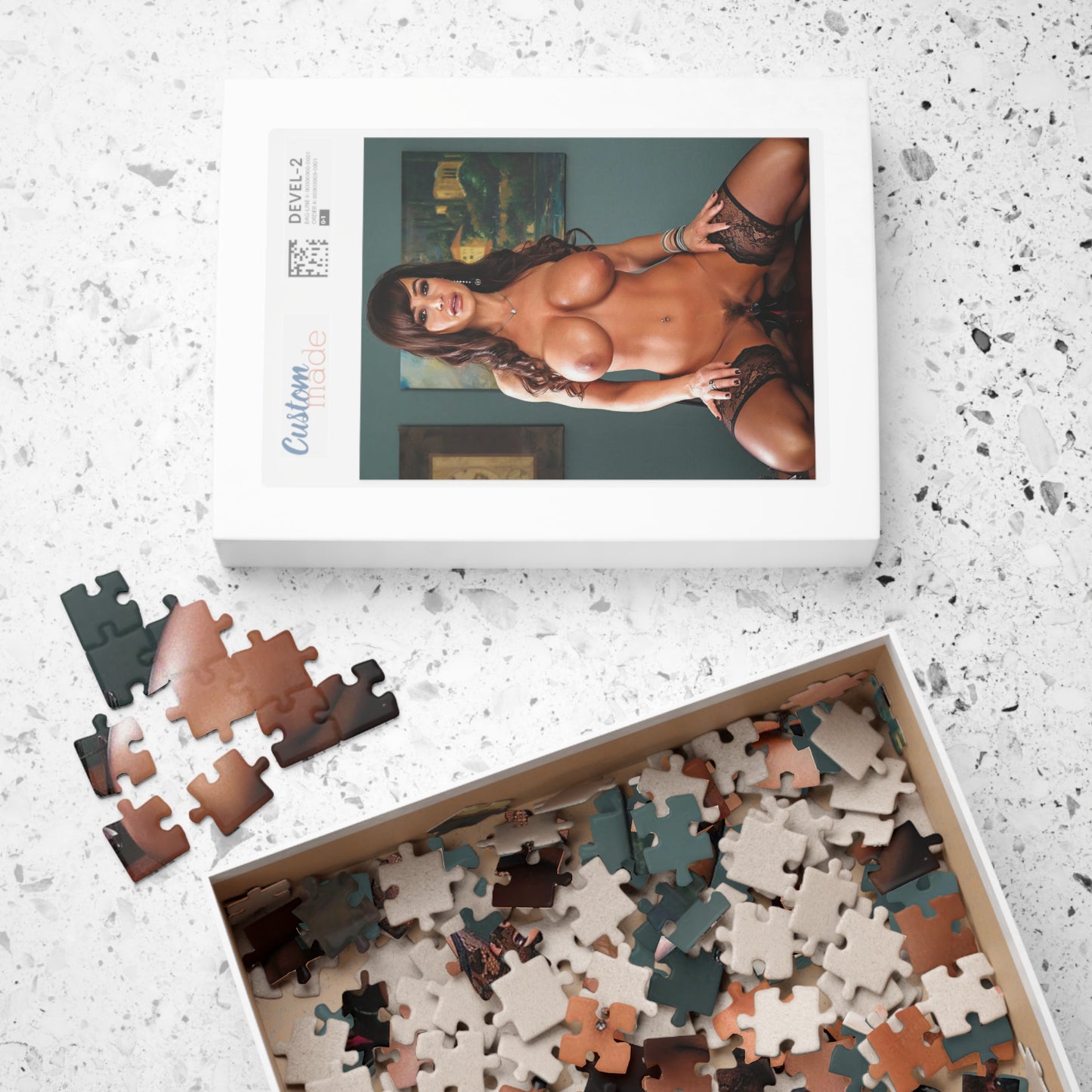 Puzzle (110, 252, 520, 1014-piece) Lisa Ann