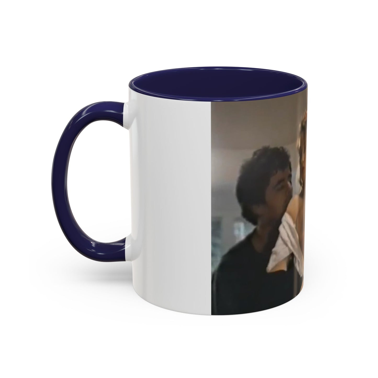 Accent Coffee Mug (11, 15oz) Traci Lords Nude