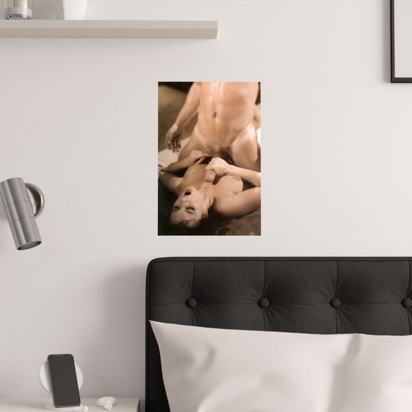 Poster Wall Art - Traci Lords Nude Sex Porn