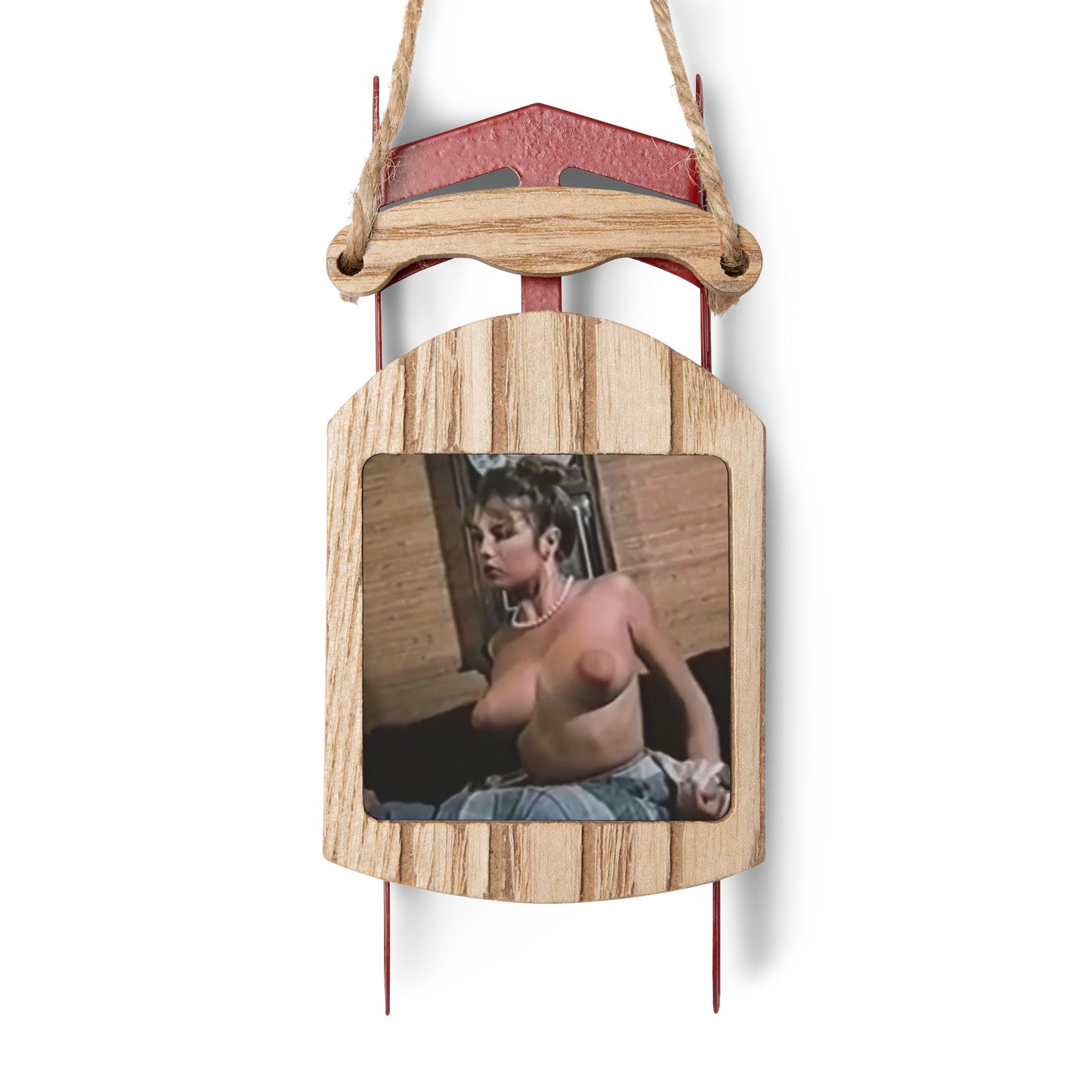 Ornament Traci Lords Nude Retro Porn Star