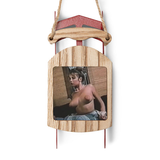 Ornament Traci Lords Nude Retro Porn Star