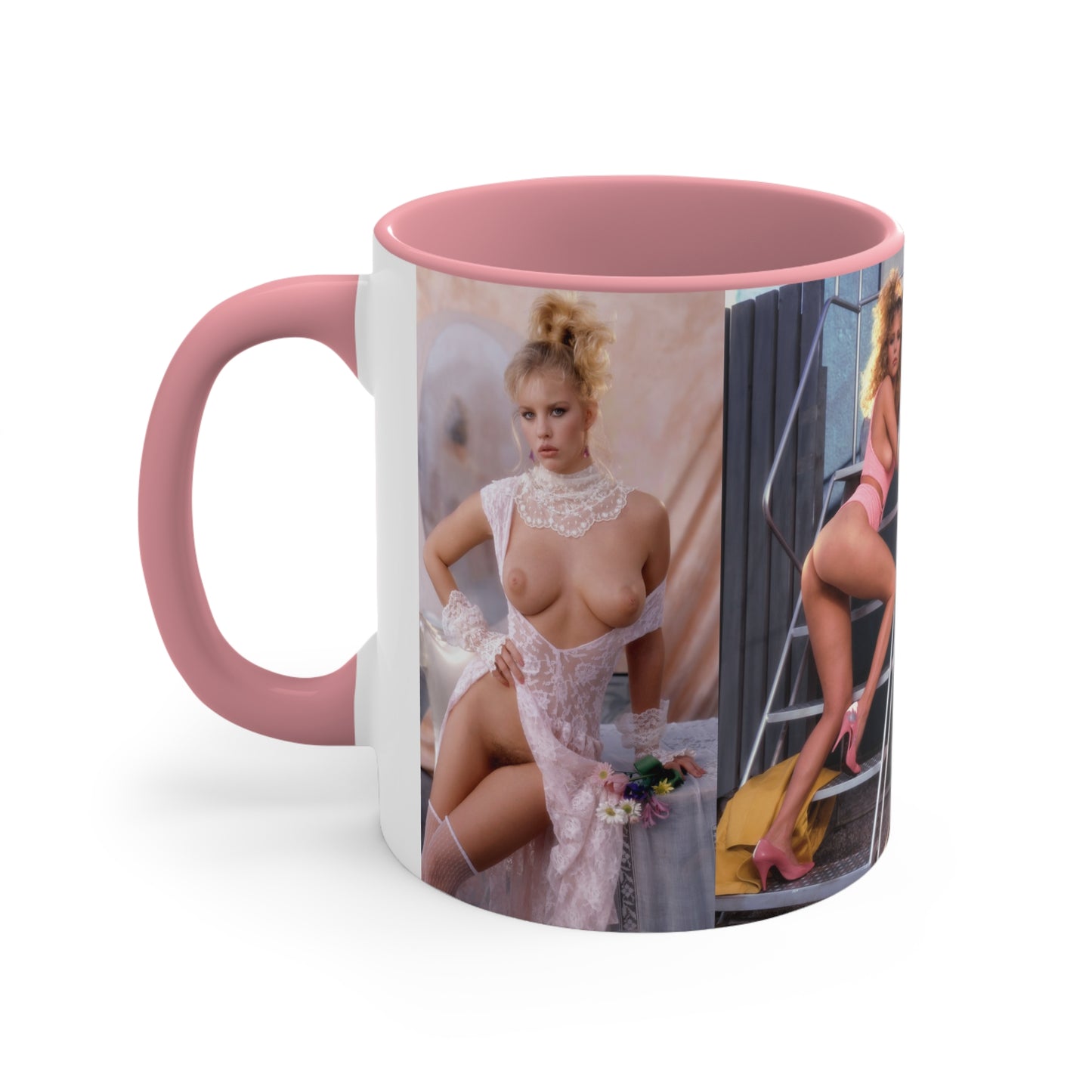 Accent Coffee Mug, 11oz Playboy Playmates 1986 September - December