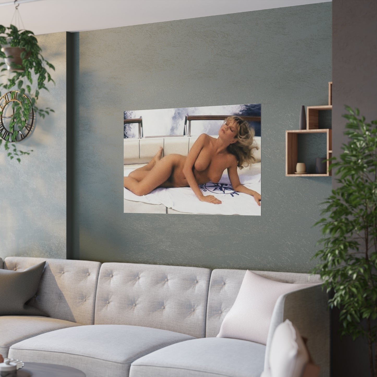 Satin Posters (210gsm) Traci Lords