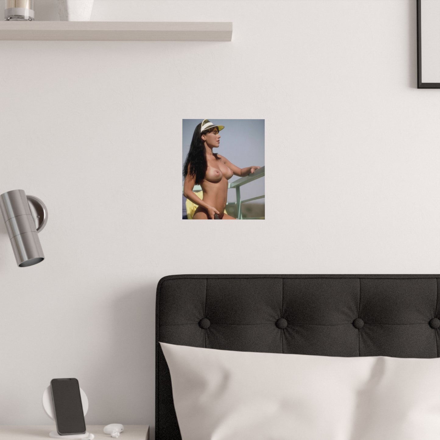 Satin Posters (210gsm) Porn Star Hyapatia Lee Nude
