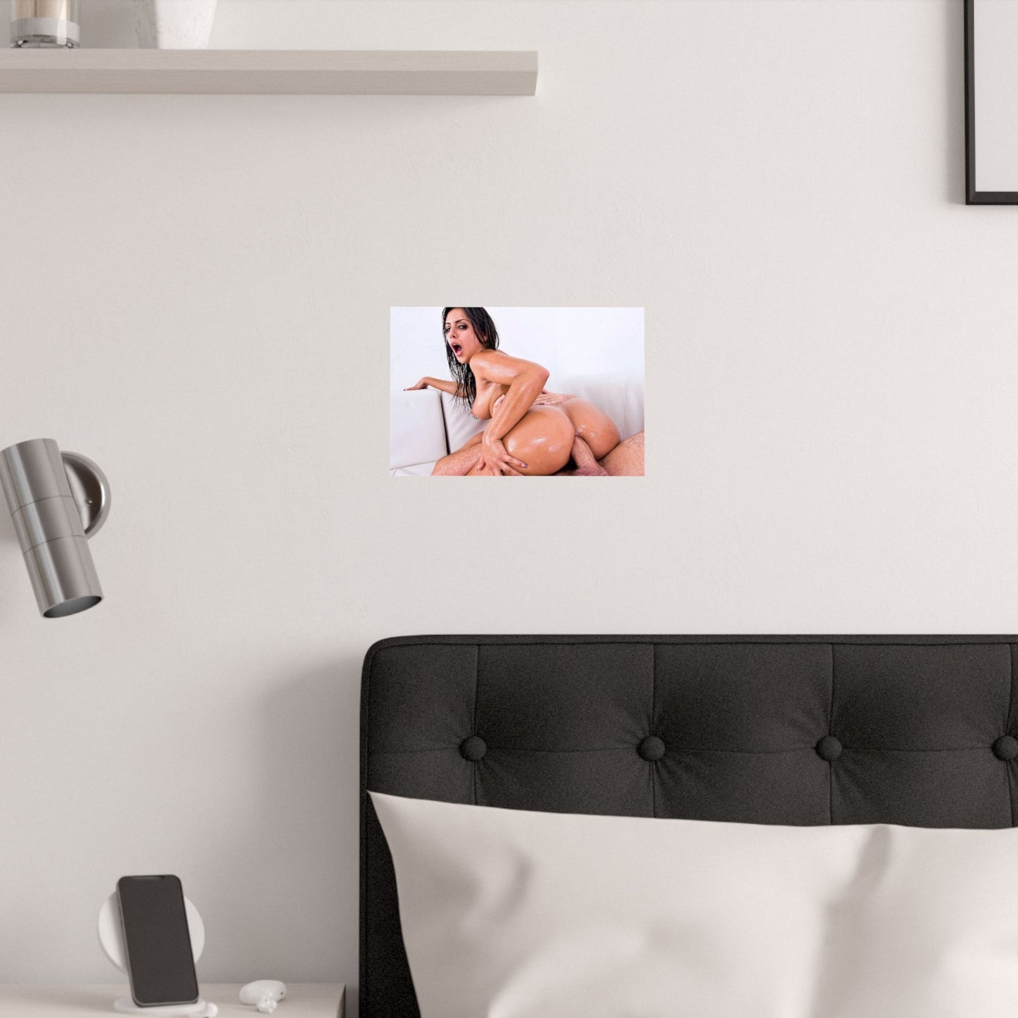 Satin Posters (210gsm) Jynx Maze Nude