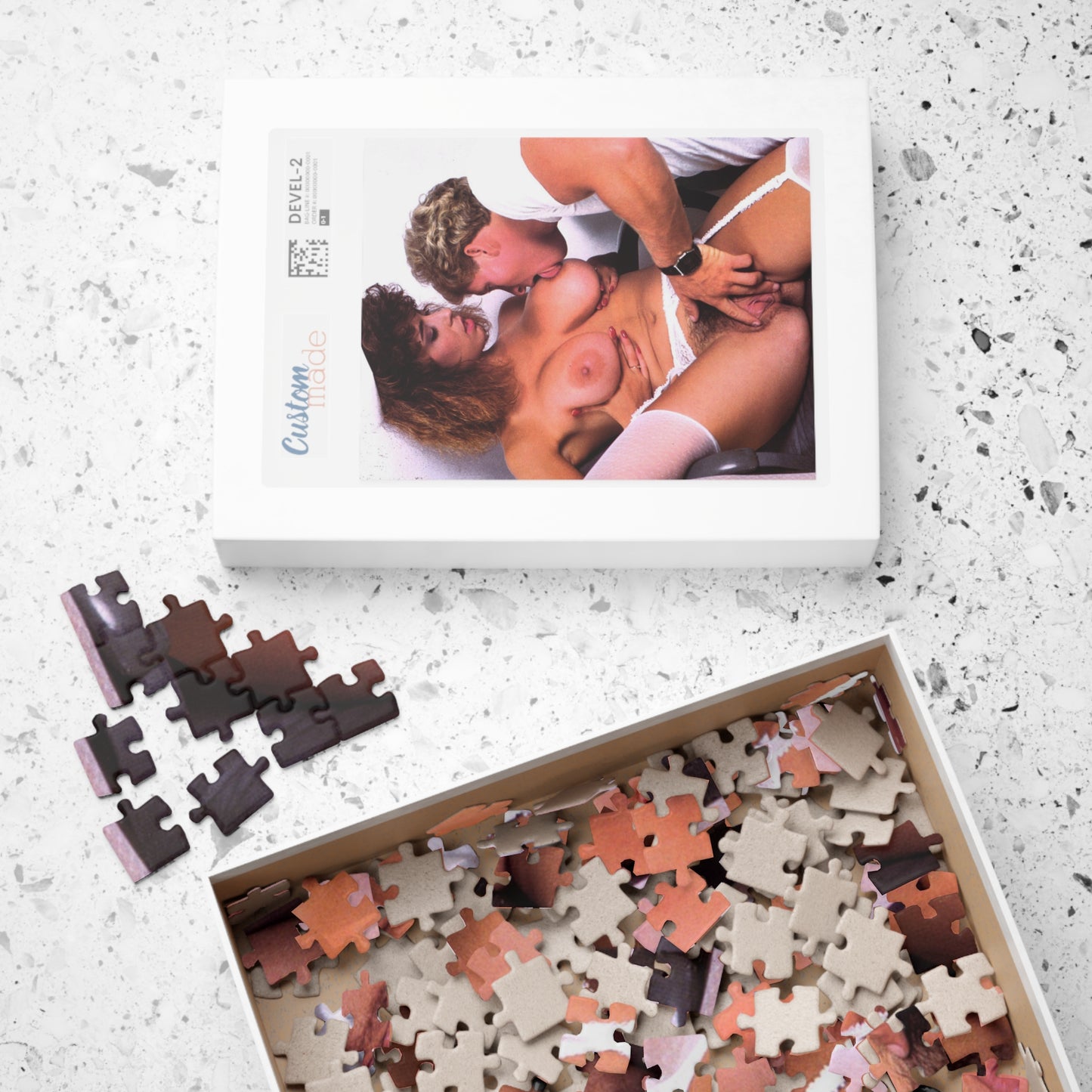 Puzzle (110, 252, 520, 1014-piece) Christy Canyon