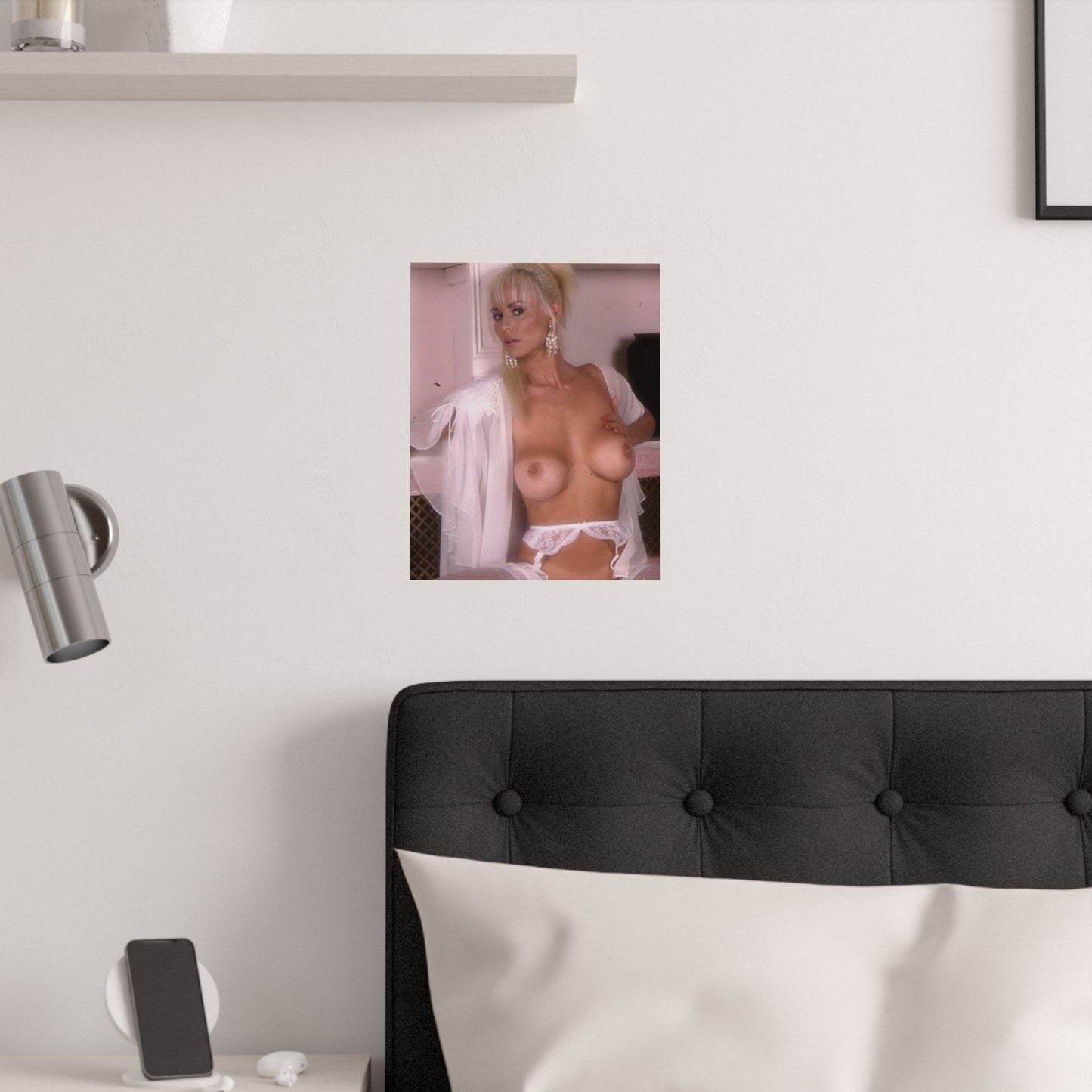 Satin Posters (210gsm) Porn Star Seka Nude