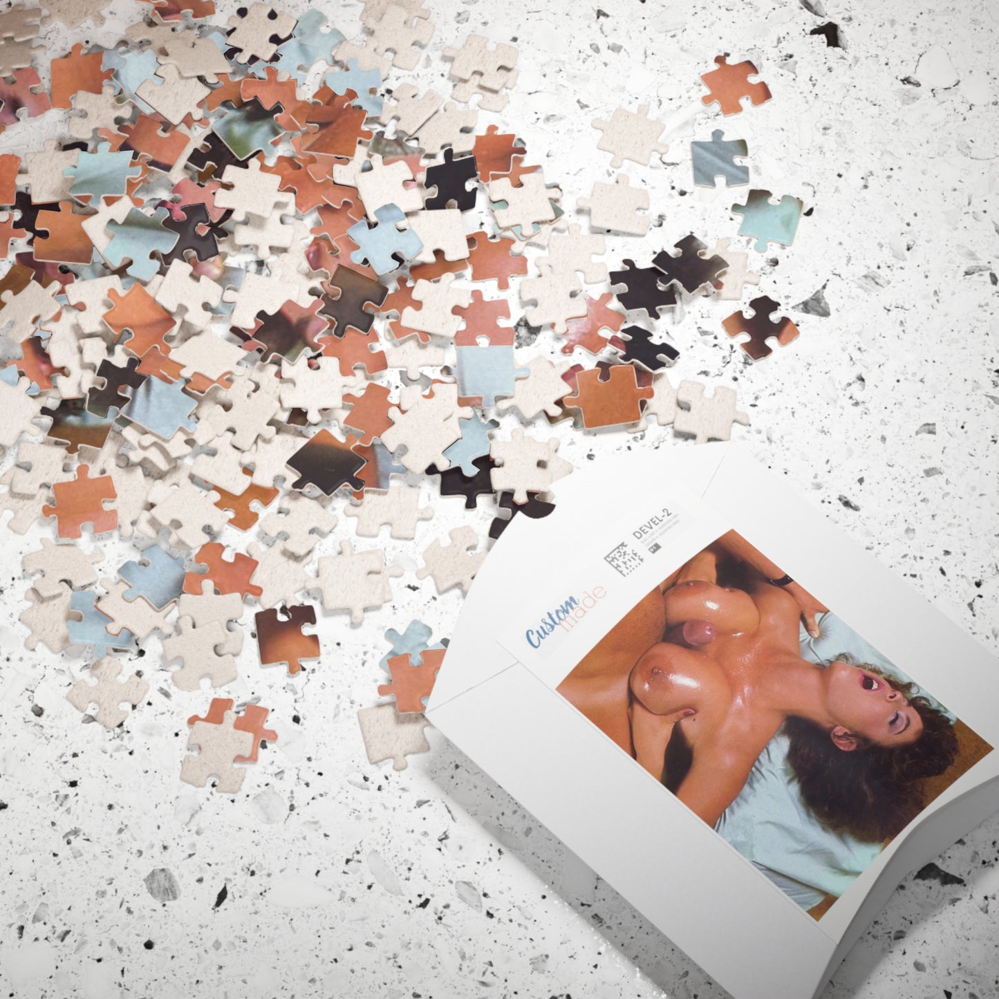 Puzzle (110, 252, 520, 1014-piece) Christy Canyon