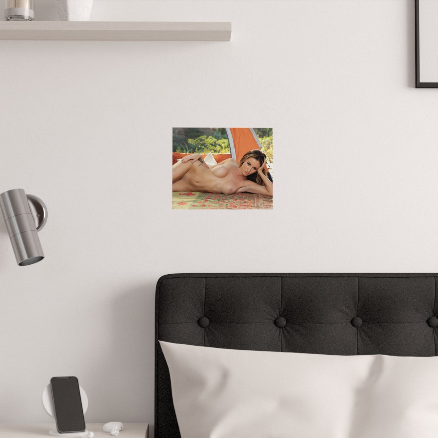 Satin Posters (210gsm) Penthouse Pet November 2021 Hanna Carter
