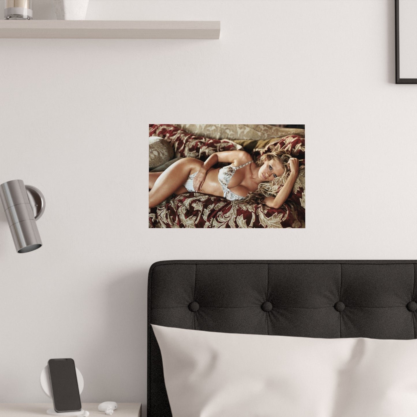 Satin Posters (210gsm) Jenna Jameson