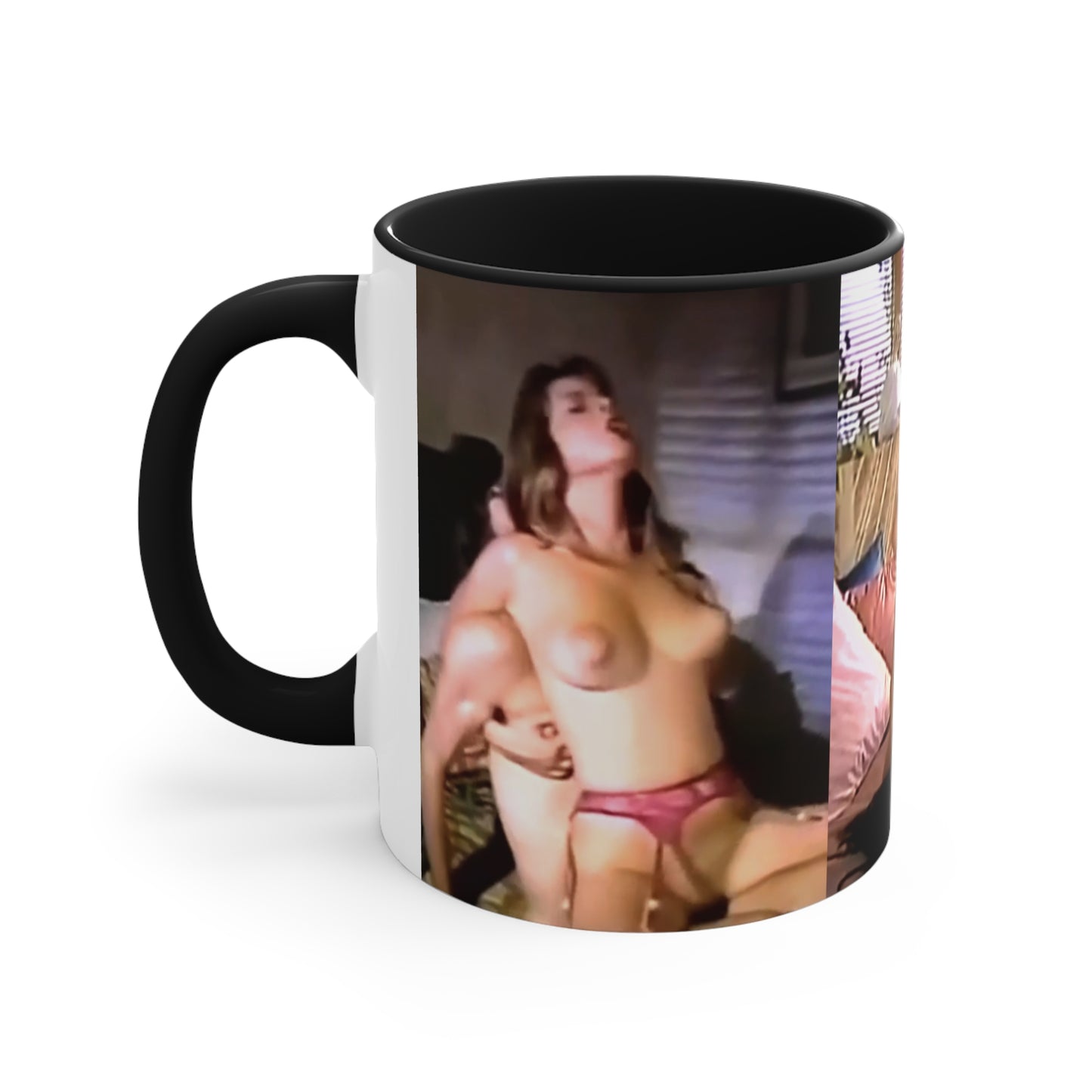 Accent Coffee Mug, 11oz Traci Lords Nude