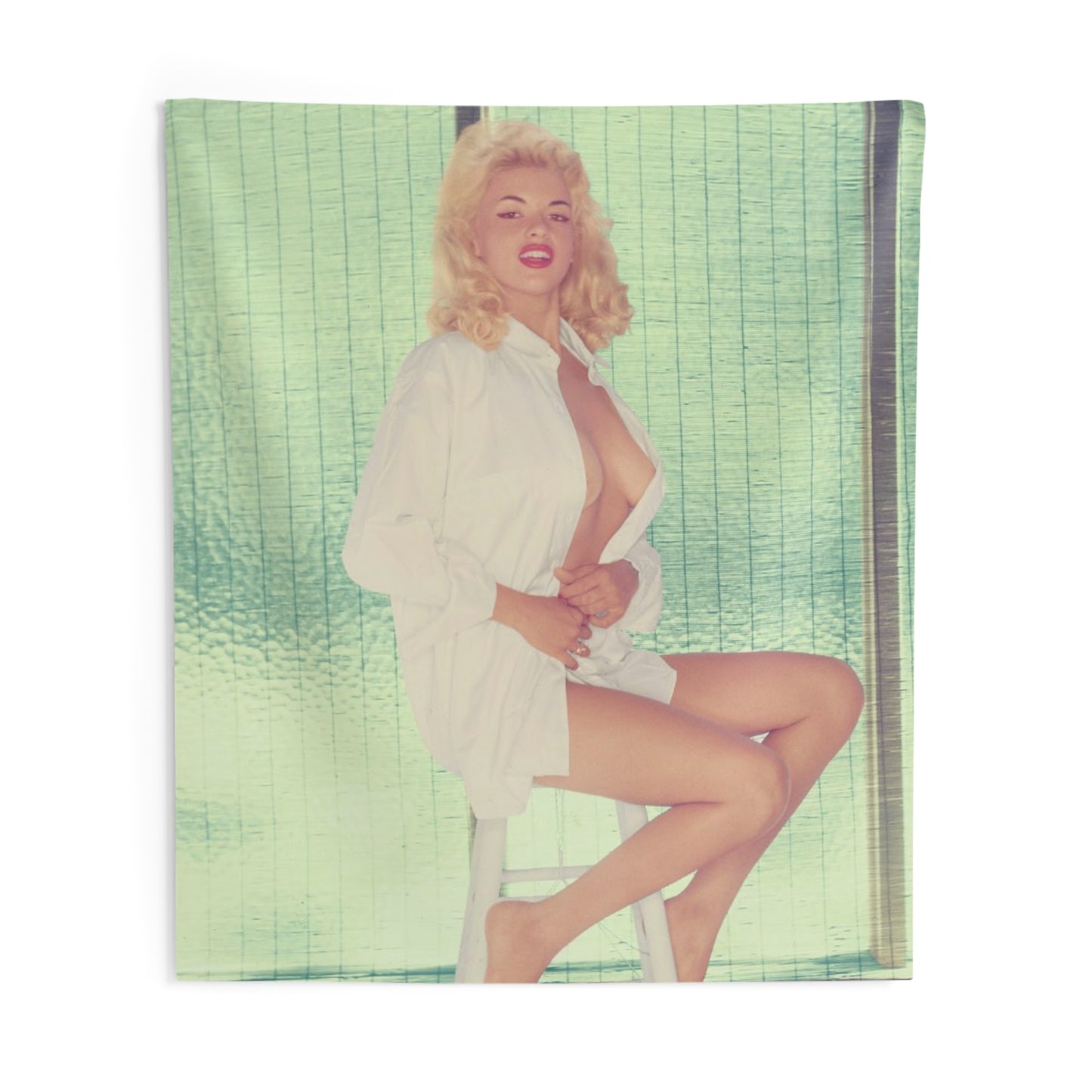 Indoor Wall Tapestries Playboy Playmate February 1955 Jayne Mansfield