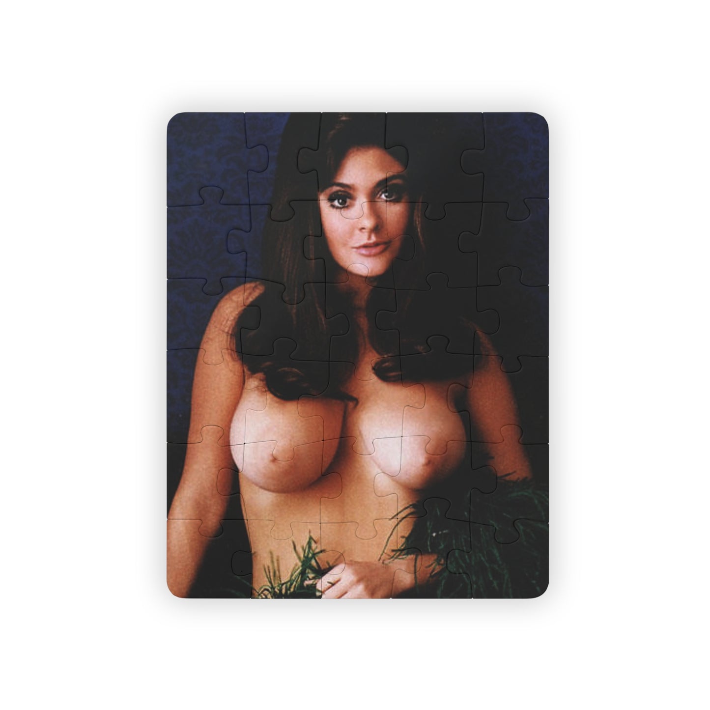 Puzzle, 30-Piece Playboy Playmate Cynthia Myers Nude