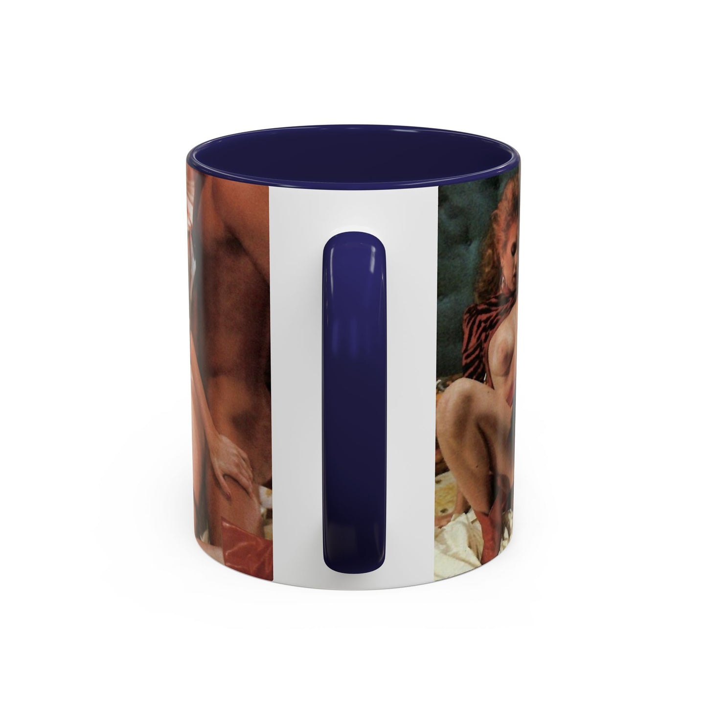 Accent Coffee Mug (11, 15oz) Traci Lords Nude