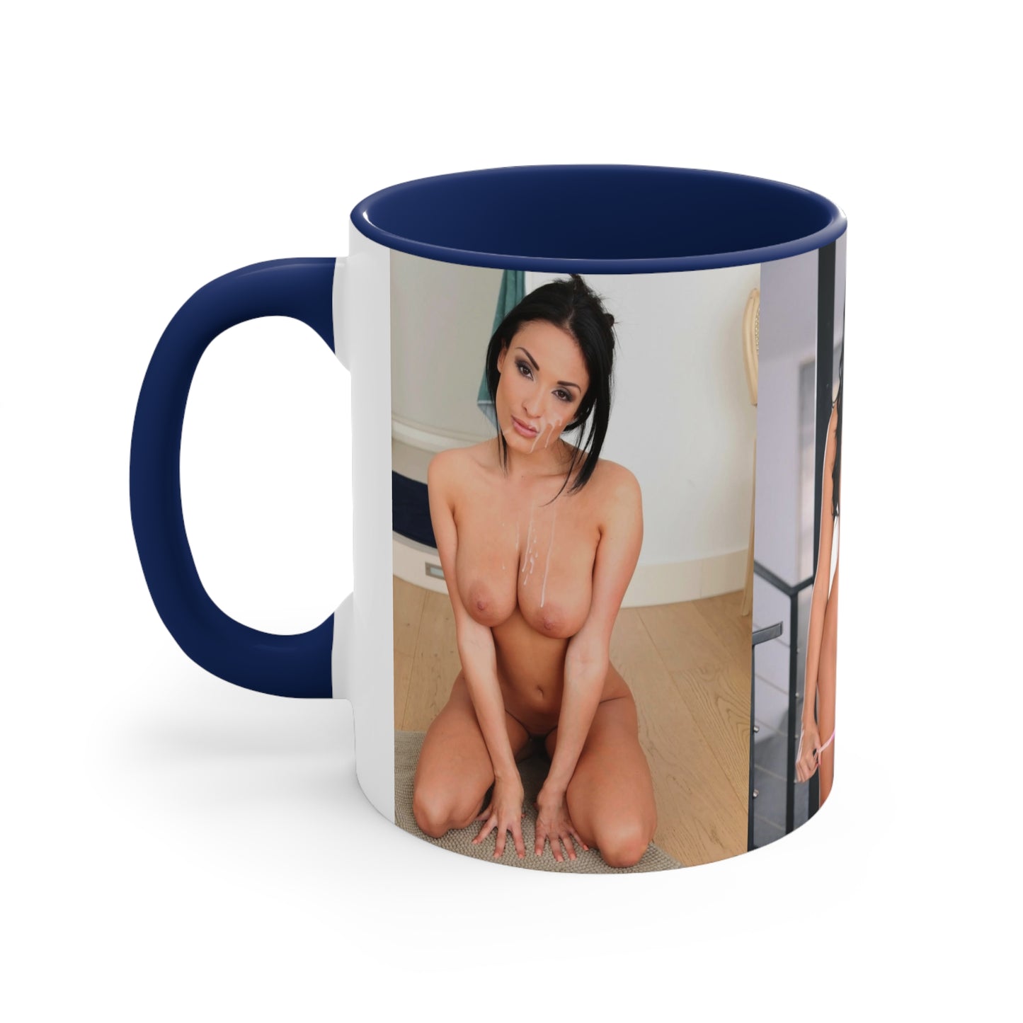 Accent Coffee Mug, 11oz Anissa Kate Nude