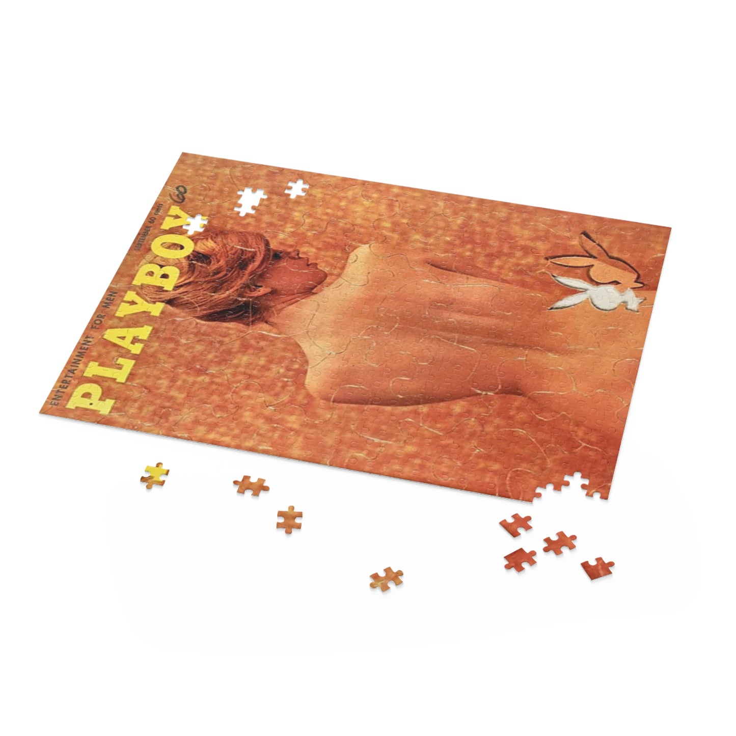 Puzzle (120, 252, 500-Piece) Playboy September 1960