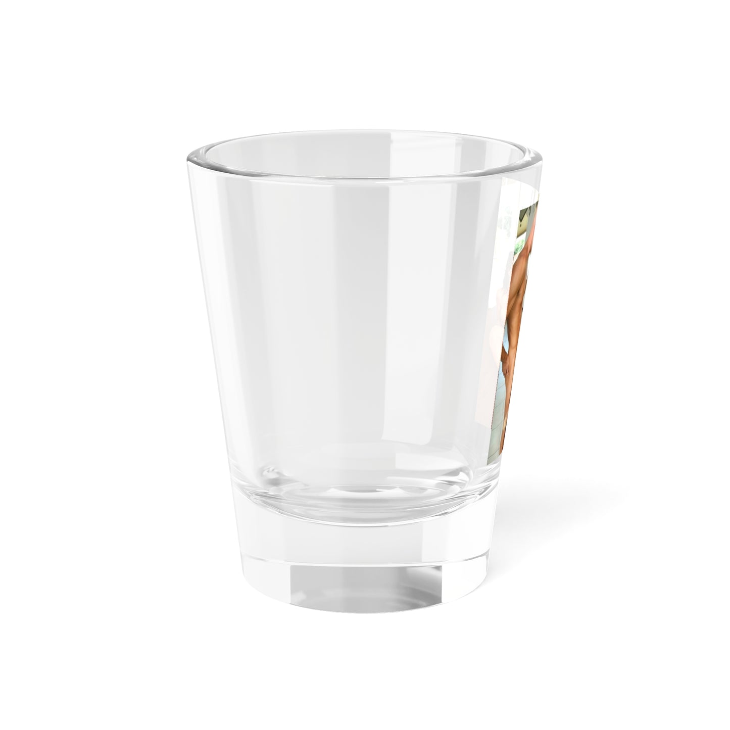Shot Glass, 1.5oz Hardcore Porno Porn Star Scene Lisa Ann Fucking