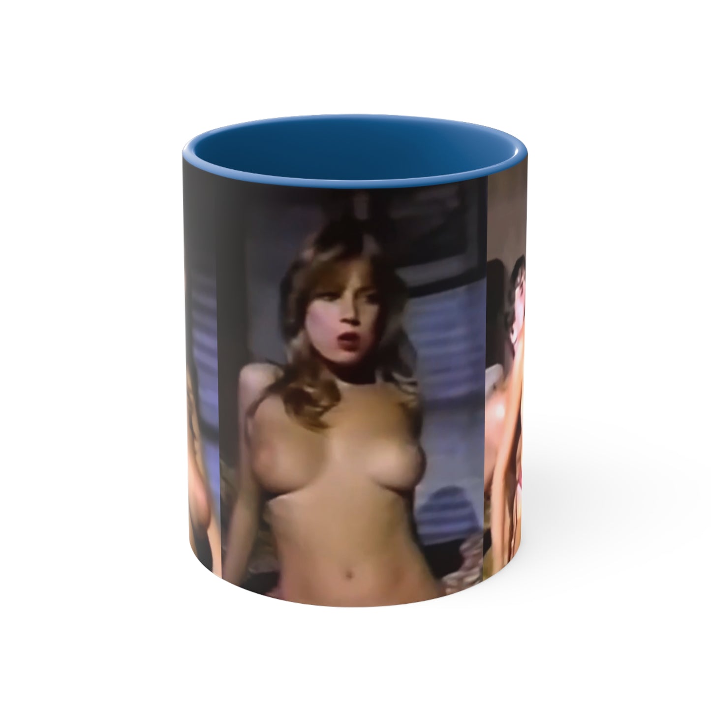 Accent Coffee Mug, 11oz Traci Lords Nude