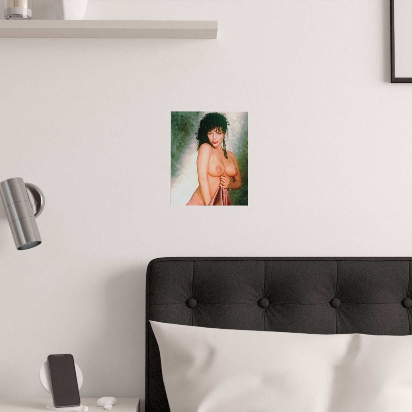 Satin Posters (210gsm) Porn Star Hyapatia Lee Nude