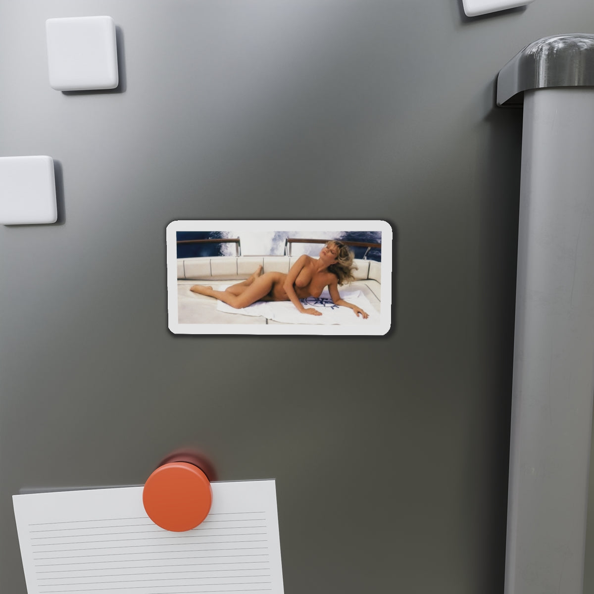 Die-Cut Magnets Traci Lords Nude