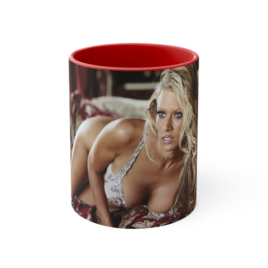 Accent Coffee Mug, 11oz Jenna Jameson