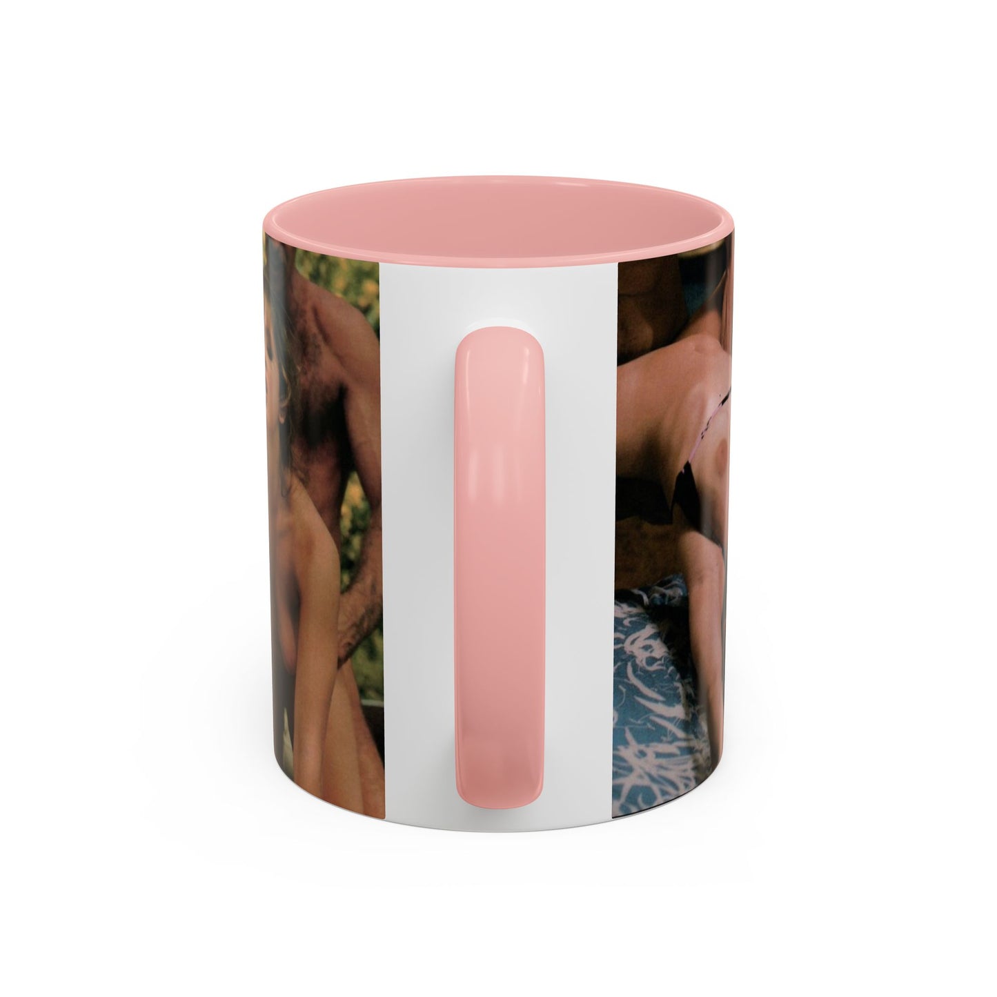 Accent Coffee Mug (11, 15oz) Traci Lords Nude