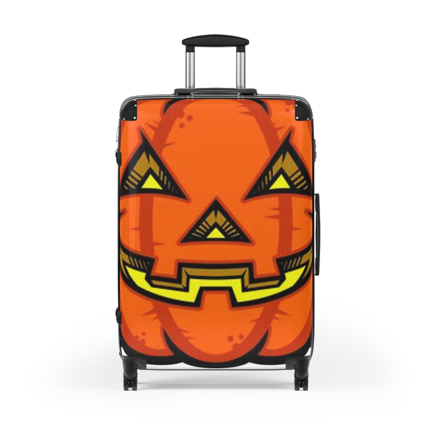 Suitcase Halloween Theme Vacation