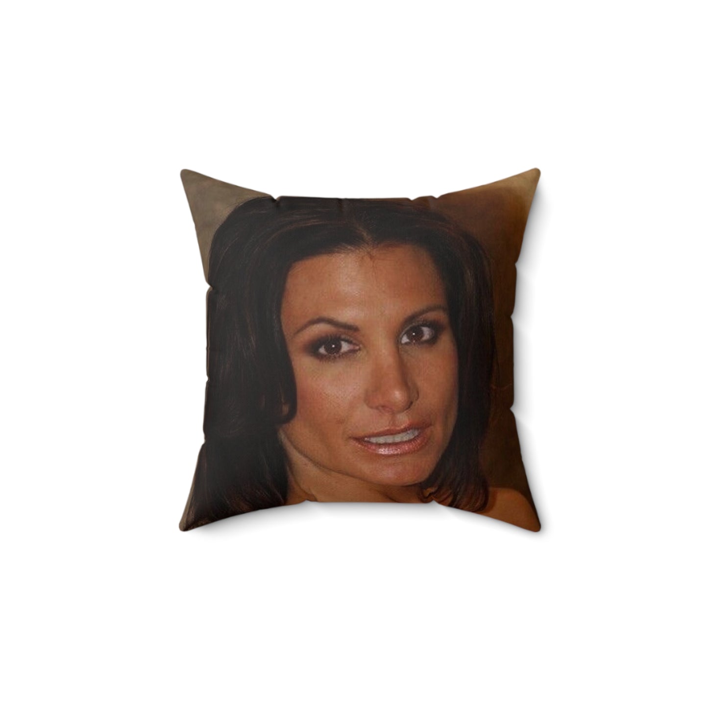 Spun Polyester Square Pillow Sydnee Steele