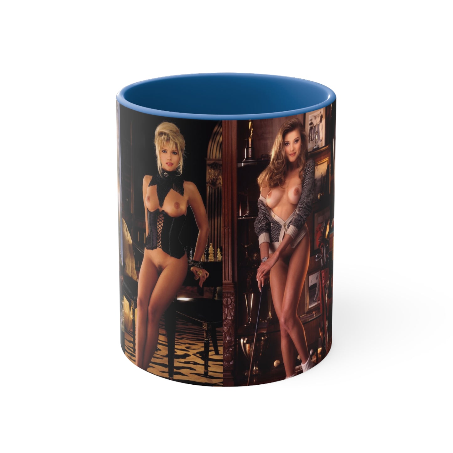 Accent Coffee Mug, 11oz Playboy Playmates 1994 September - December