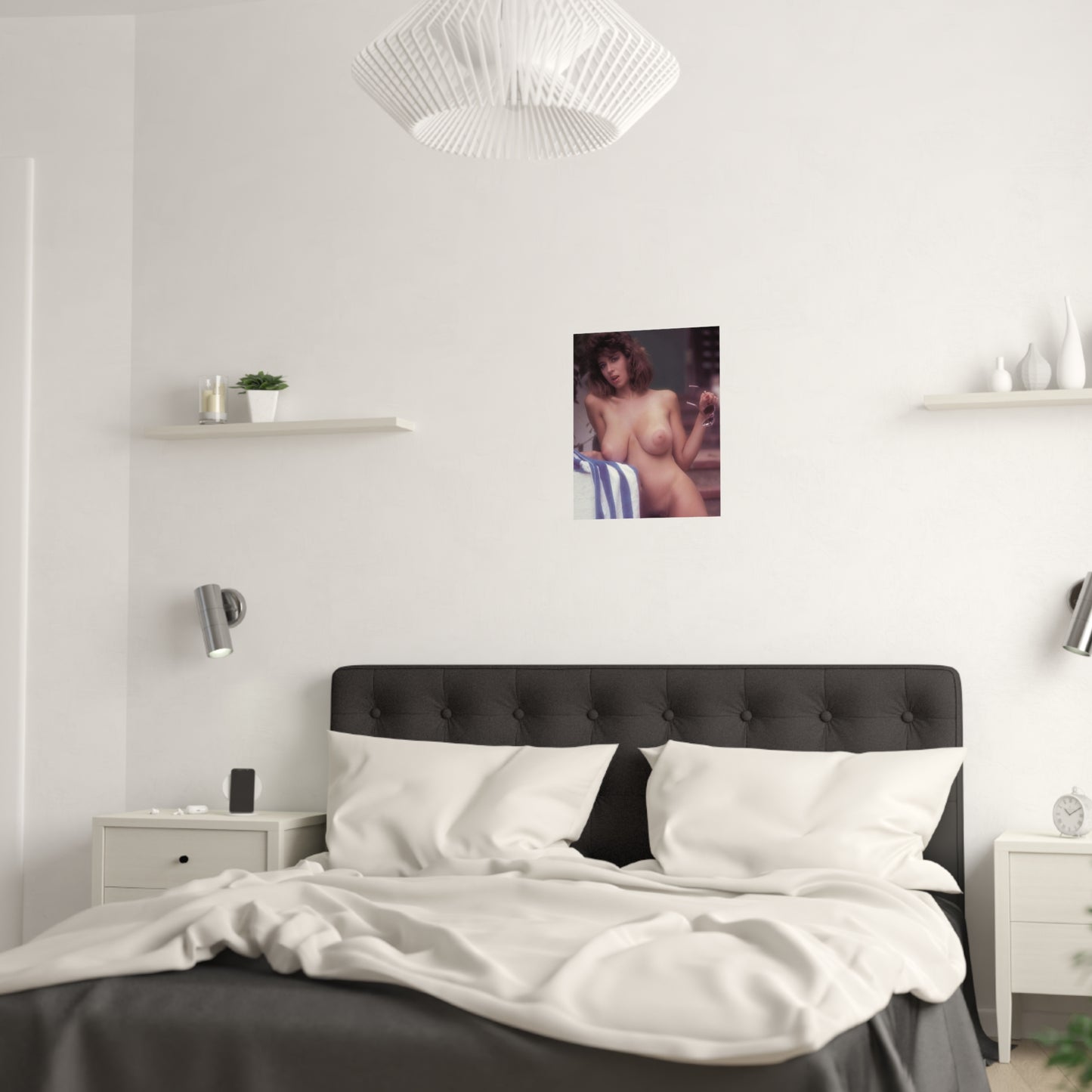 Satin Posters (210gsm) Christy Canyon