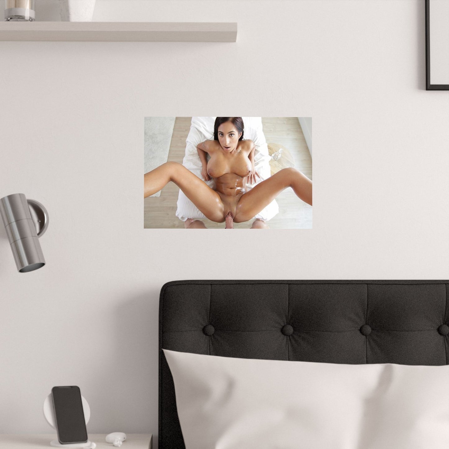 Satin Posters (210gsm) POV Porn Sex Fucking