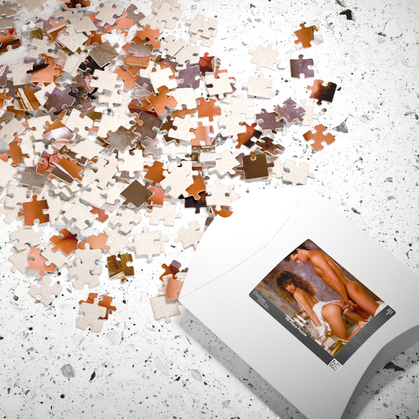 Puzzle (110, 252, 520, 1014-piece) Racquel Darrian Nude