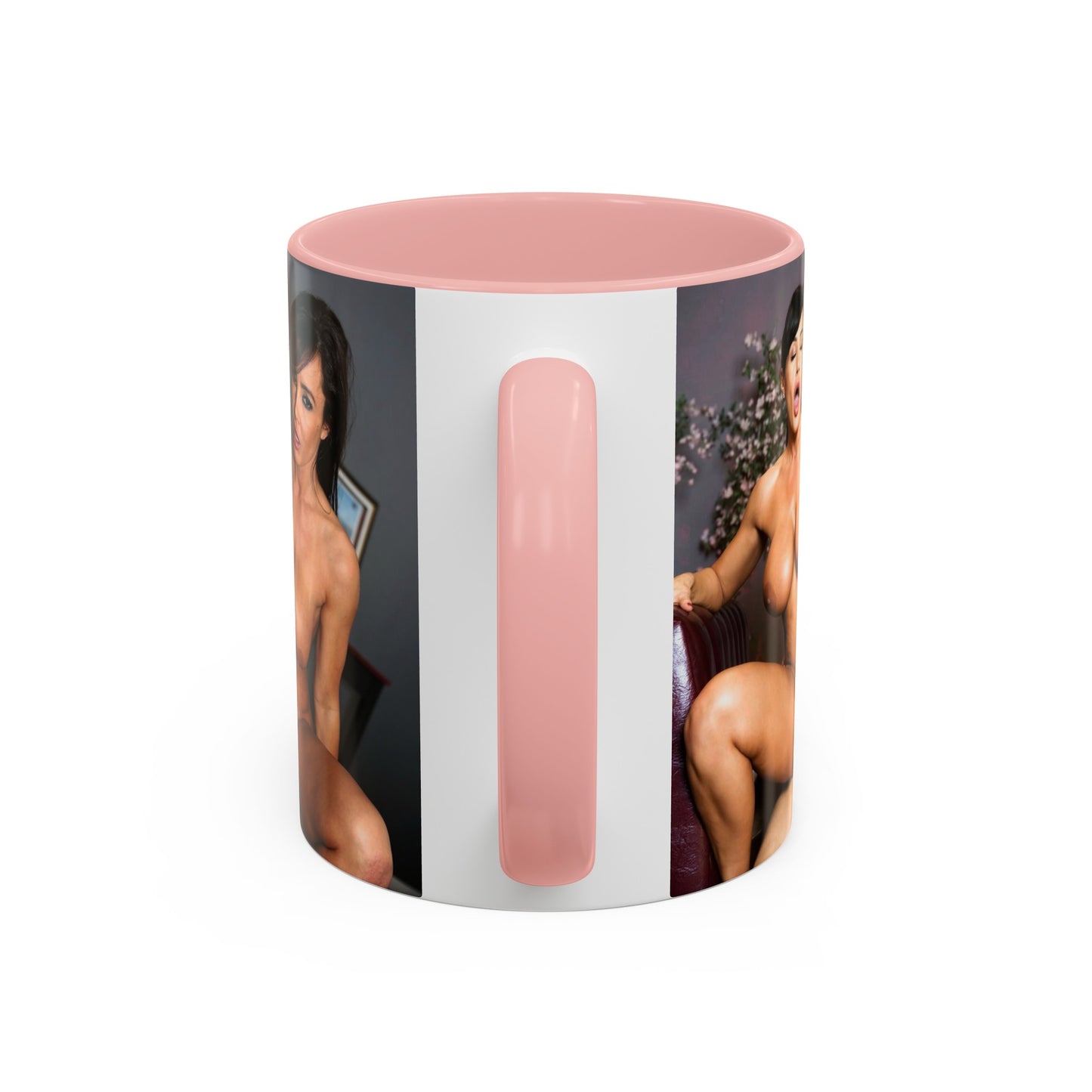 Accent Coffee Mug (11, 15oz) Porn Porno Lisa Ann Fucking