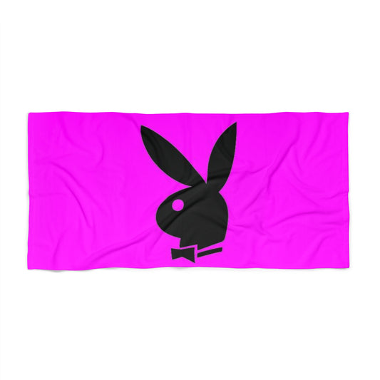 Beach Towel $ Playboy