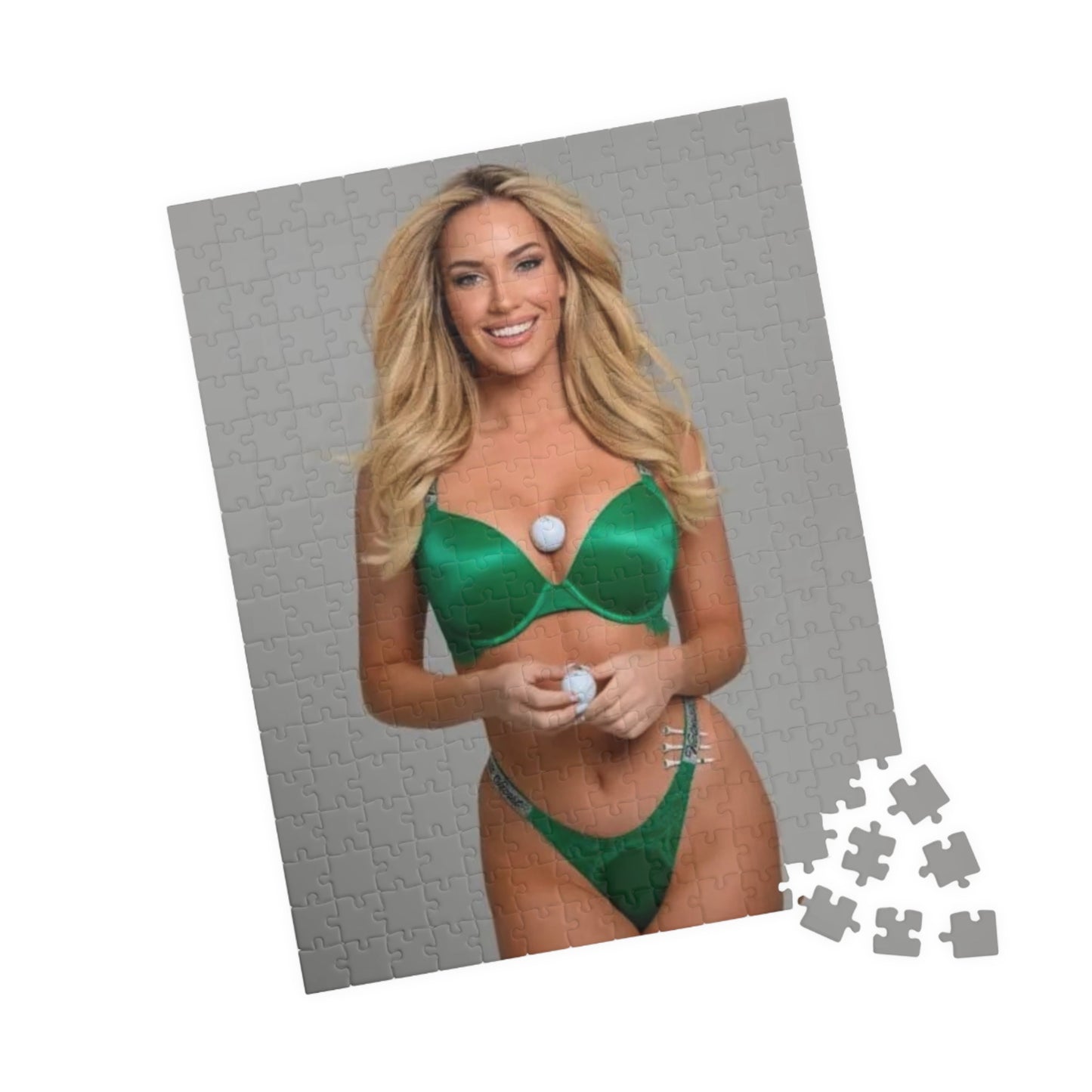 Puzzle (110, 252, 520, 1014-piece) Gorgeous Paige Spiranac