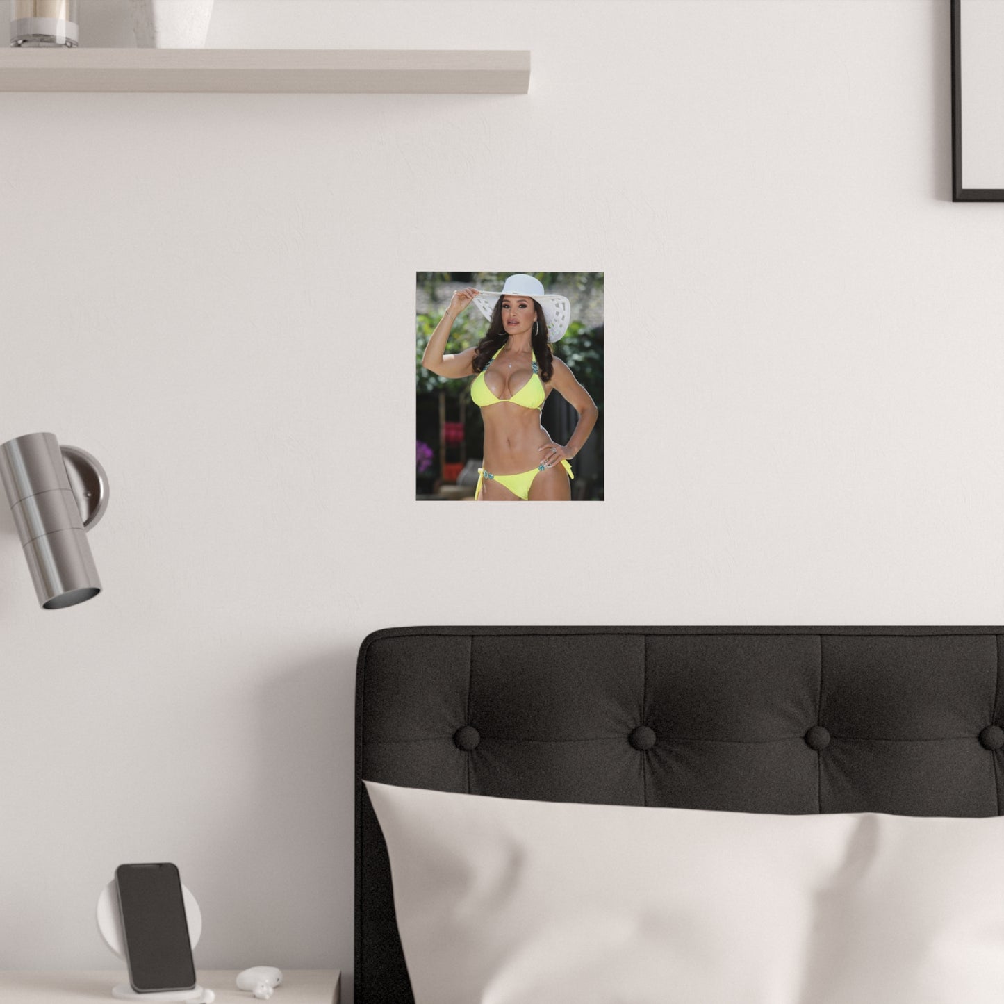 Satin Posters (210gsm) Lisa Ann