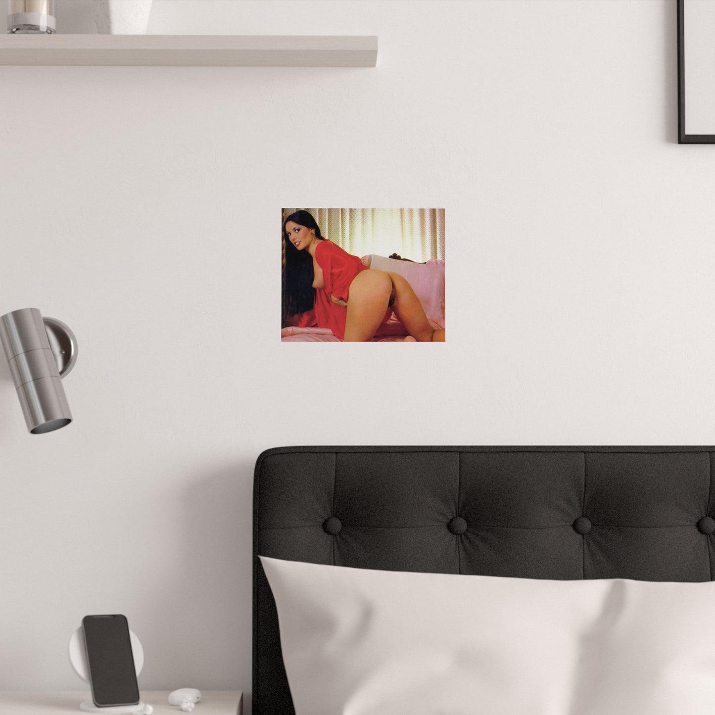 Satin Posters (210gsm) Porn Star Hyapatia Lee Nude